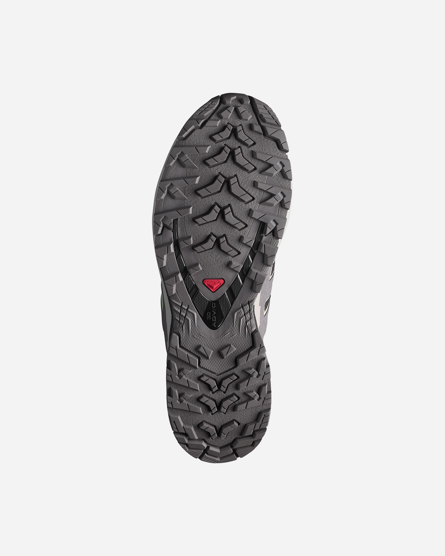 Scarpe trail SALOMON XA PRO 3D V9 GTX W - Grigio - 2 | Cisalfa Sport