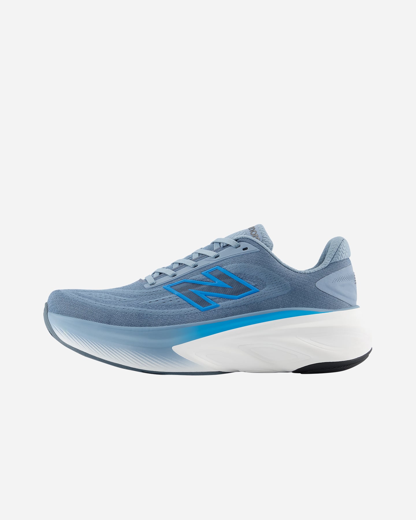 Scarpe running NEW BALANCE FRESH FOAM MORE V6 M - Blu - 5 | Cisalfa Sport