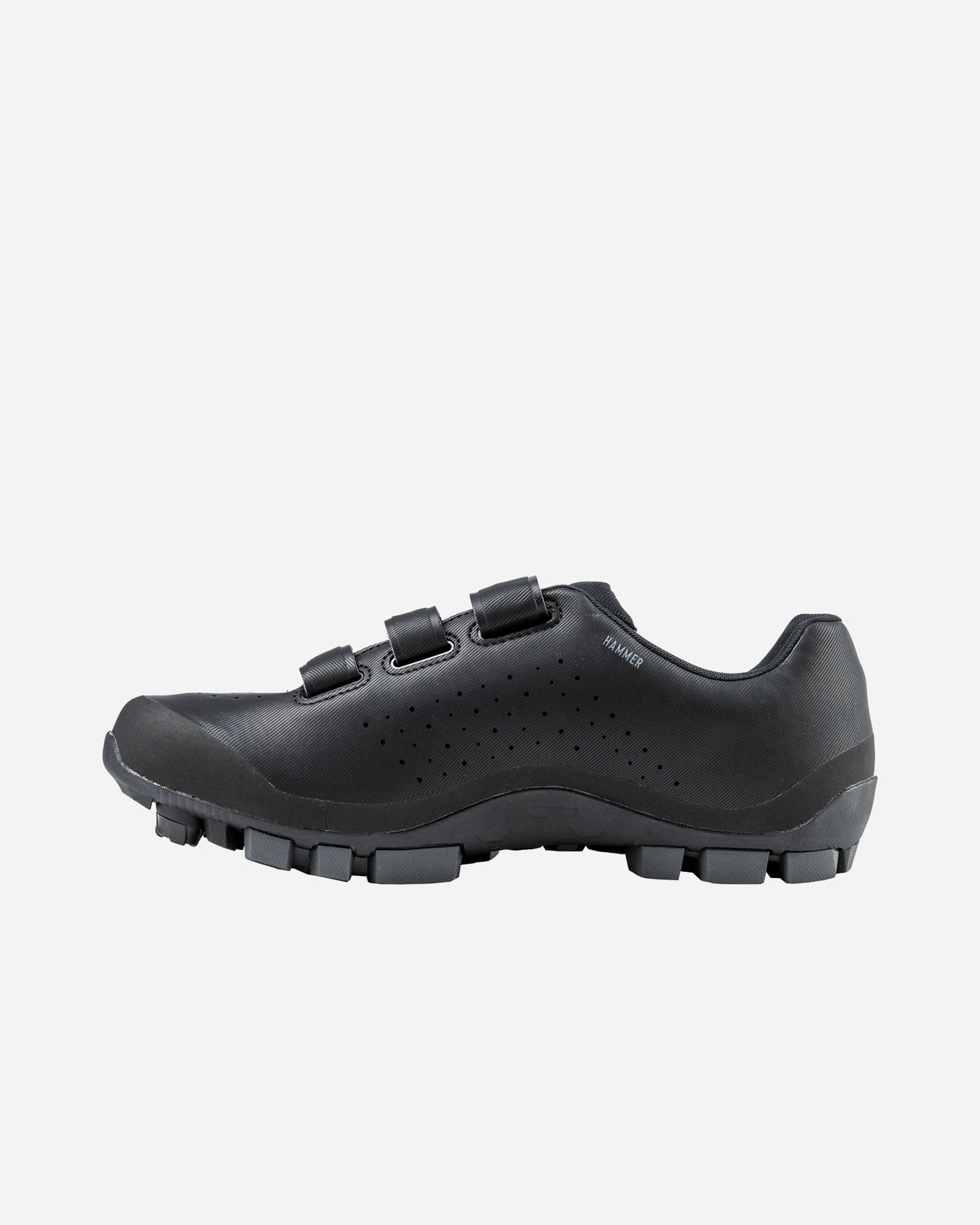Scarpe mtb NORTHWAVE HAMMER M - Nero - 2 | Cisalfa Sport