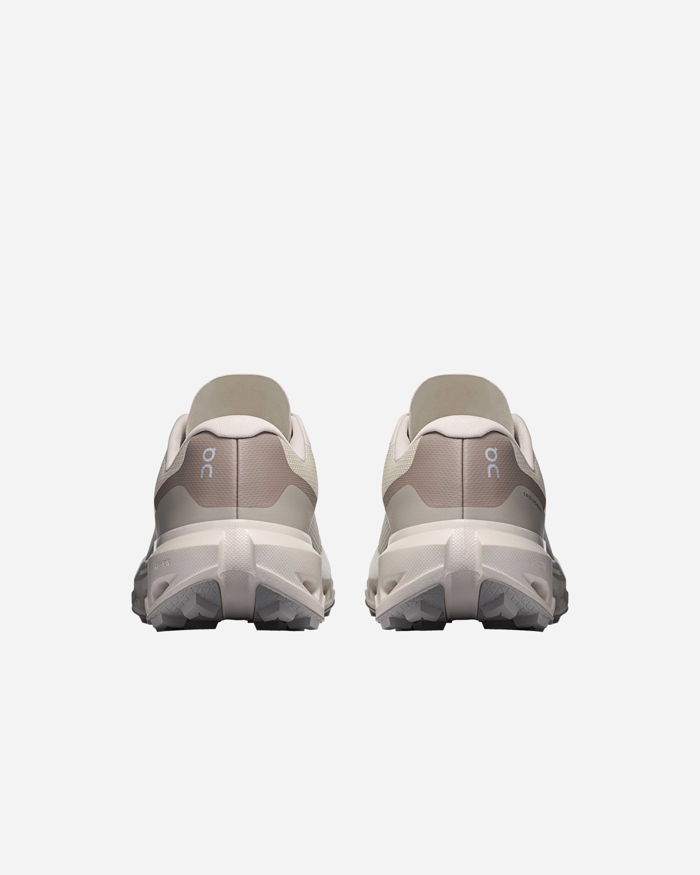 Scarpe running ON CLOUDVISTA 3 W - Bianco - 4 | Cisalfa Sport
