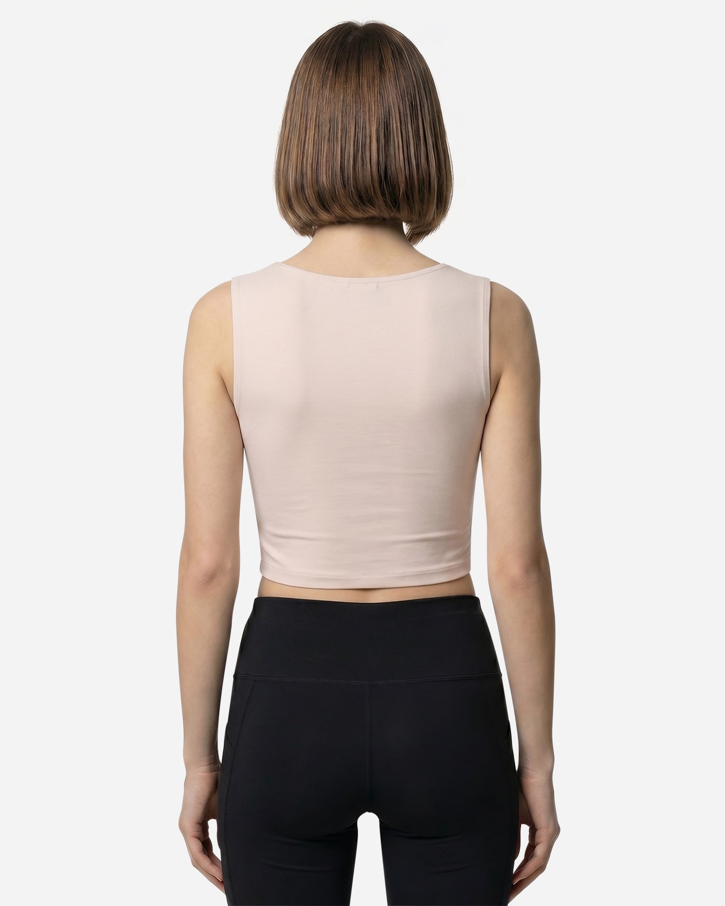 Canotta ABC NEW BASIC W - Rosa - 3 | Cisalfa Sport