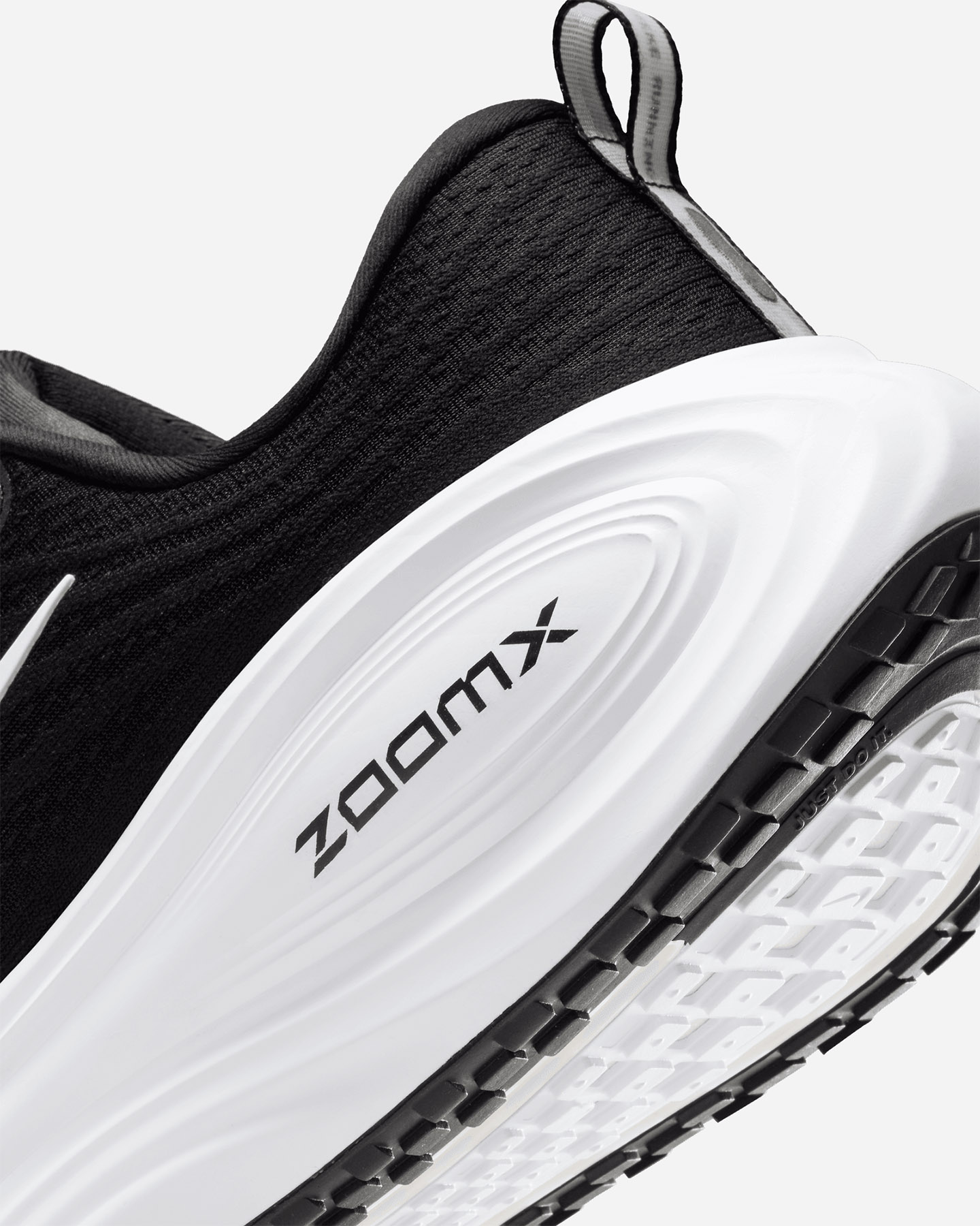 Scarpe running NIKE VOMERO PLUS M - Nero - 5 | Cisalfa Sport
