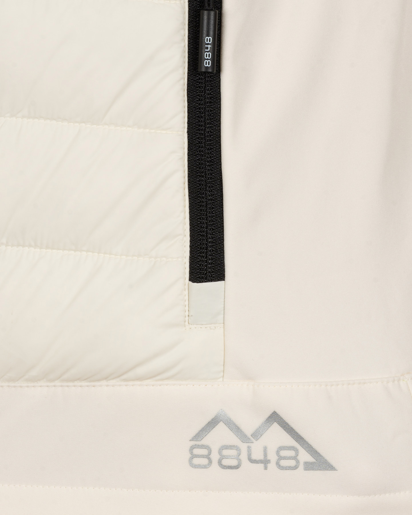 Pile 8848 MOUNTAIN HIKE W - Bianco - 2 | Cisalfa Sport