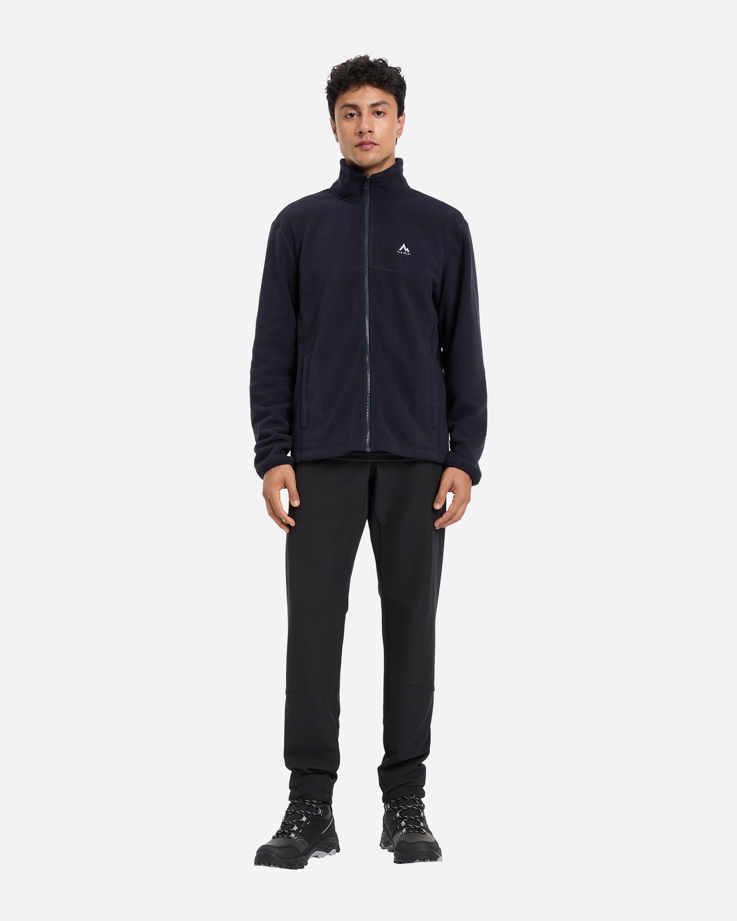 Giacca outdoor MCKINLEY TERANG II 3IN1 M - Blu Navy - 5 | Cisalfa Sport