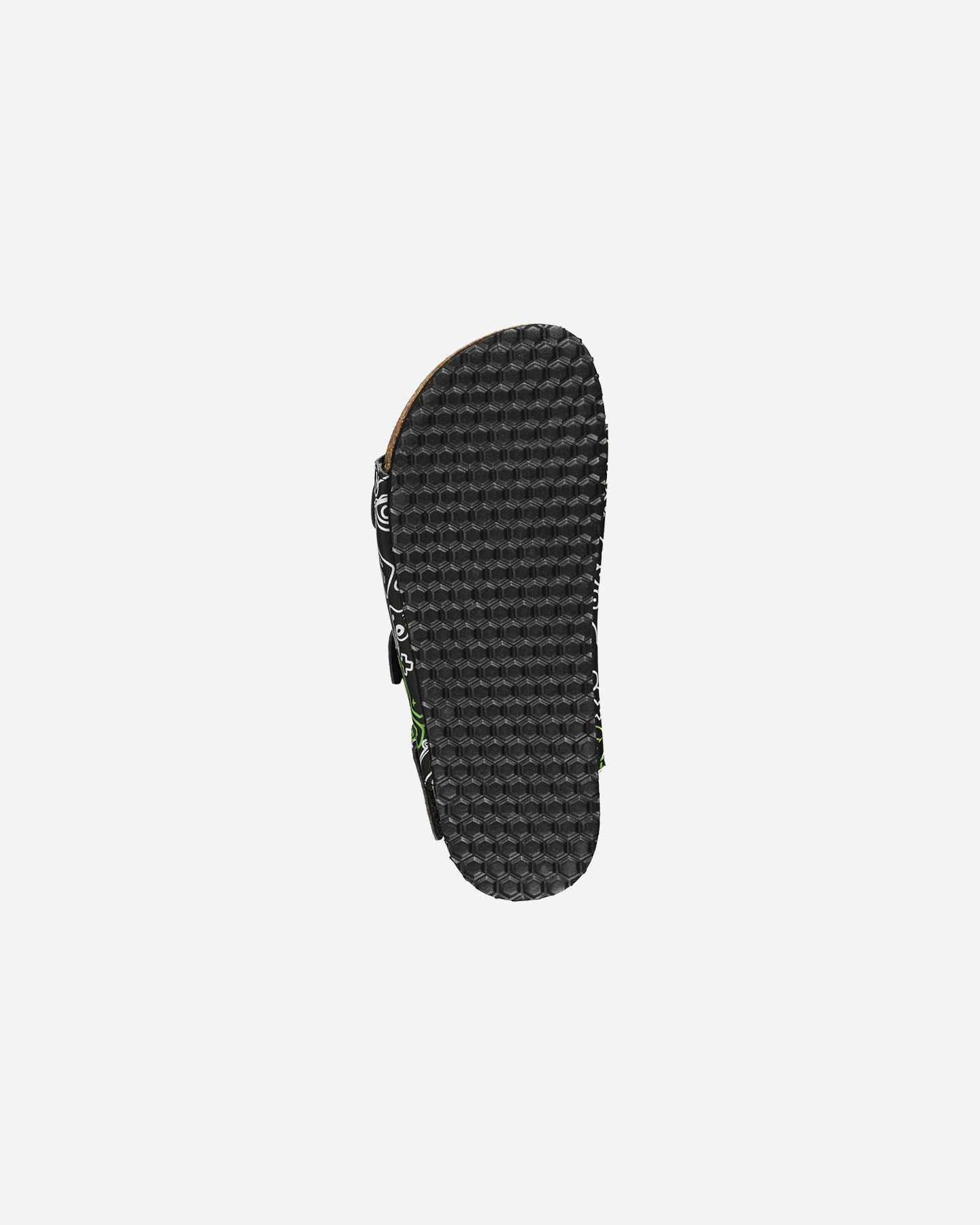 Sandali MISTRAL CORK JR - Nero - 3 | Cisalfa Sport