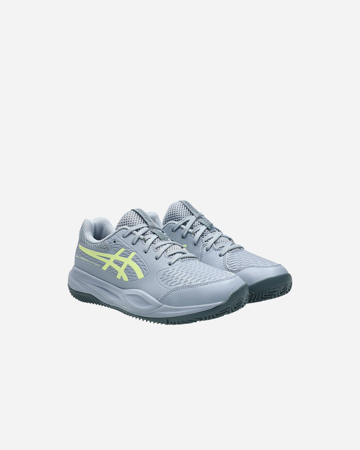 Scarpe tennis ASICS GEL RESOLUTION X GS JR - Bianco - 1 | Cisalfa Sport
