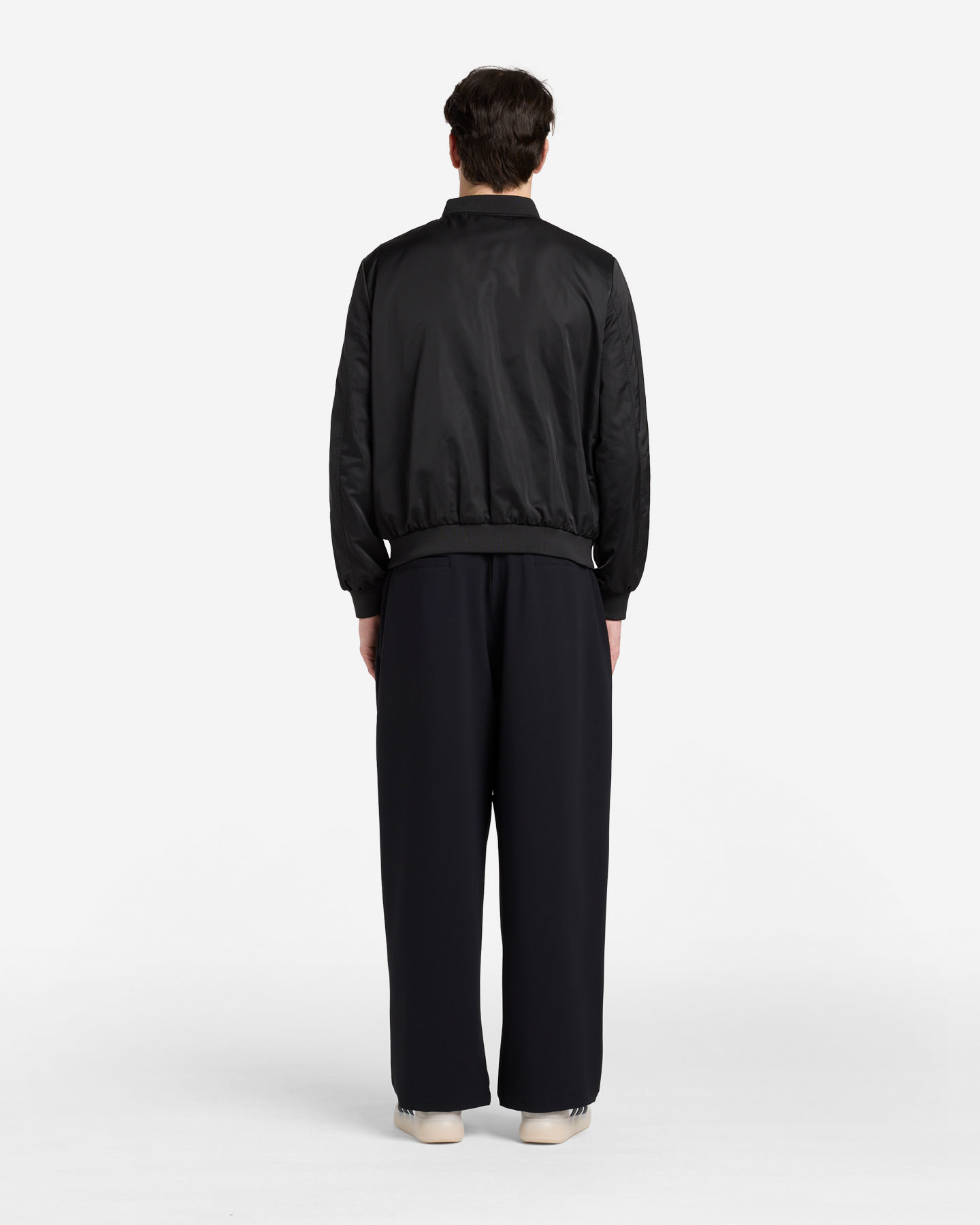 Giubbotto ELLESSE BOMBER M - Nero - 3 | Cisalfa Sport