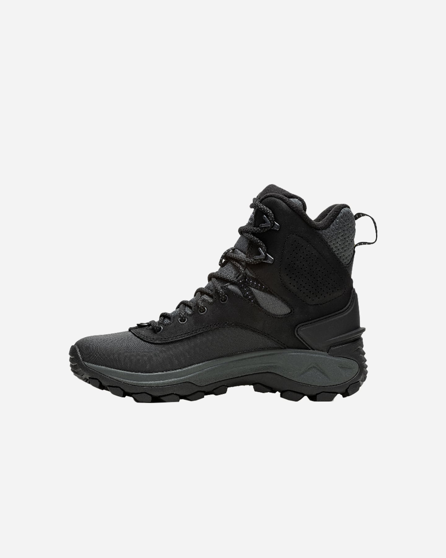 Scarpe trekking MERRELL THERMO KIRUNA 2 TALL WP W - Nero - 5 | Cisalfa Sport