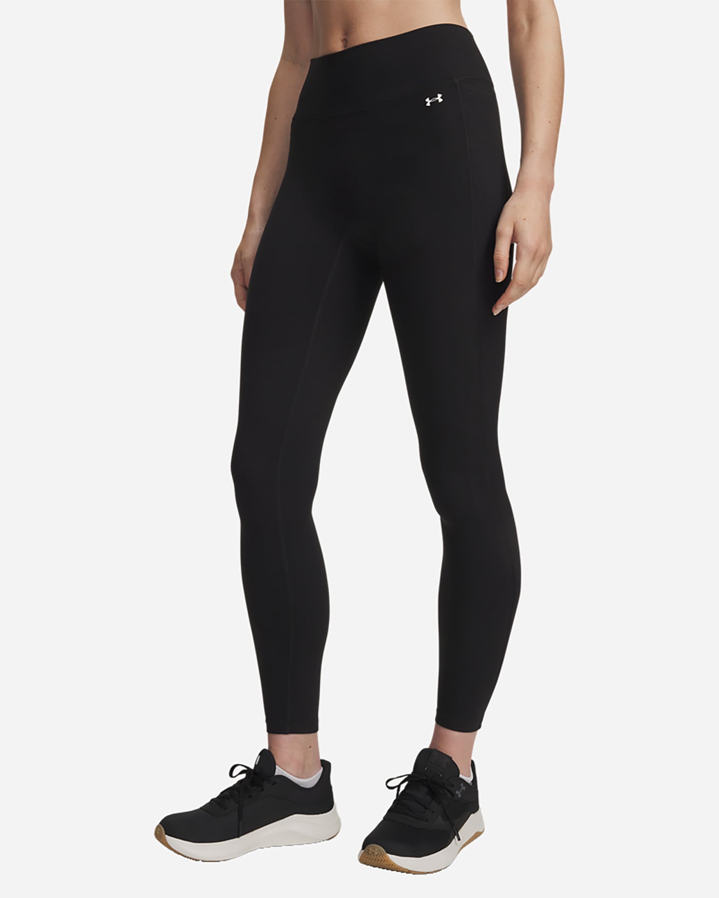 Leggings UNDER ARMOUR MOTION W - Nero - 1 | Cisalfa Sport