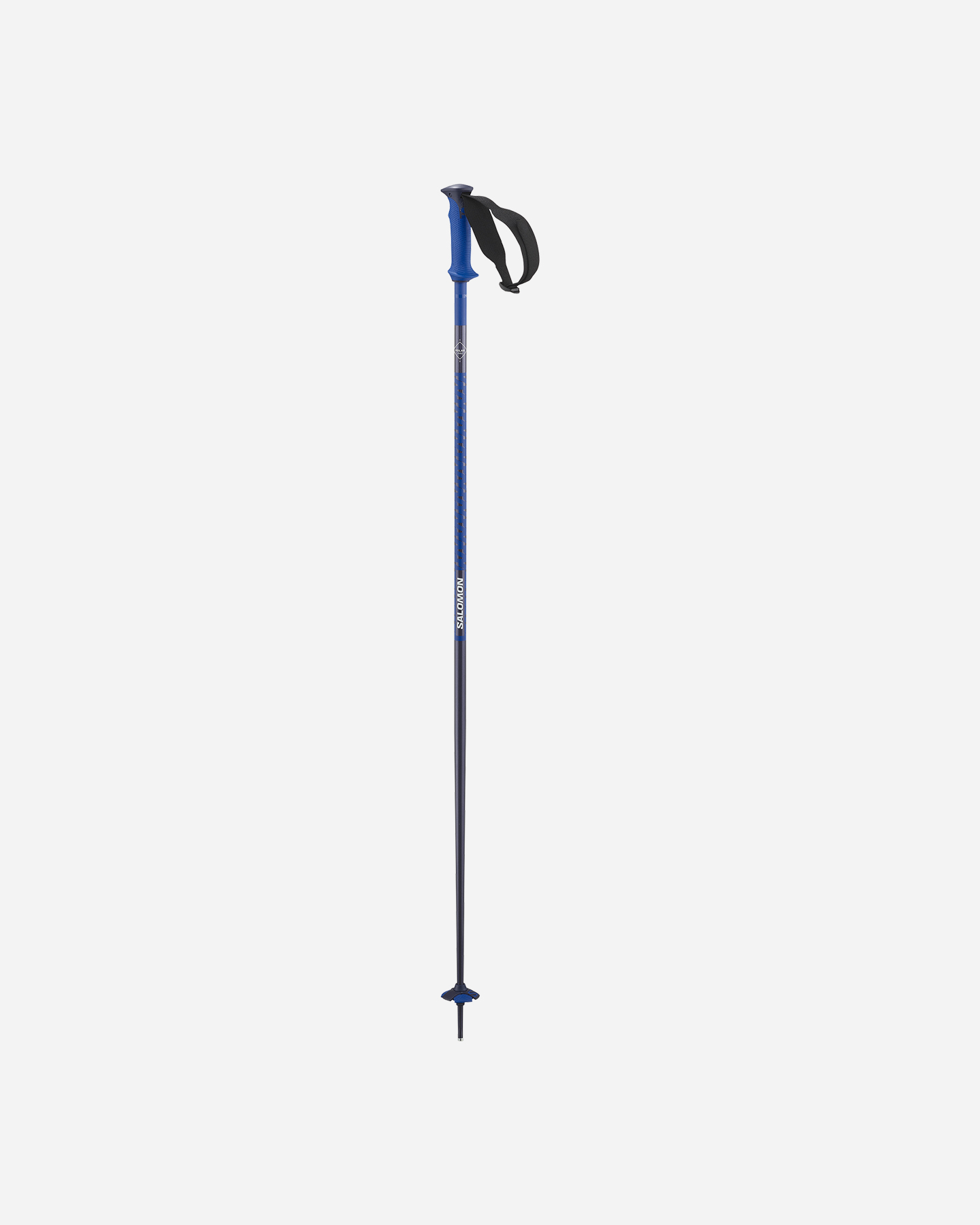 Bastoncini sci SALOMON POLAR PRO  - Blu - 1 | Cisalfa Sport