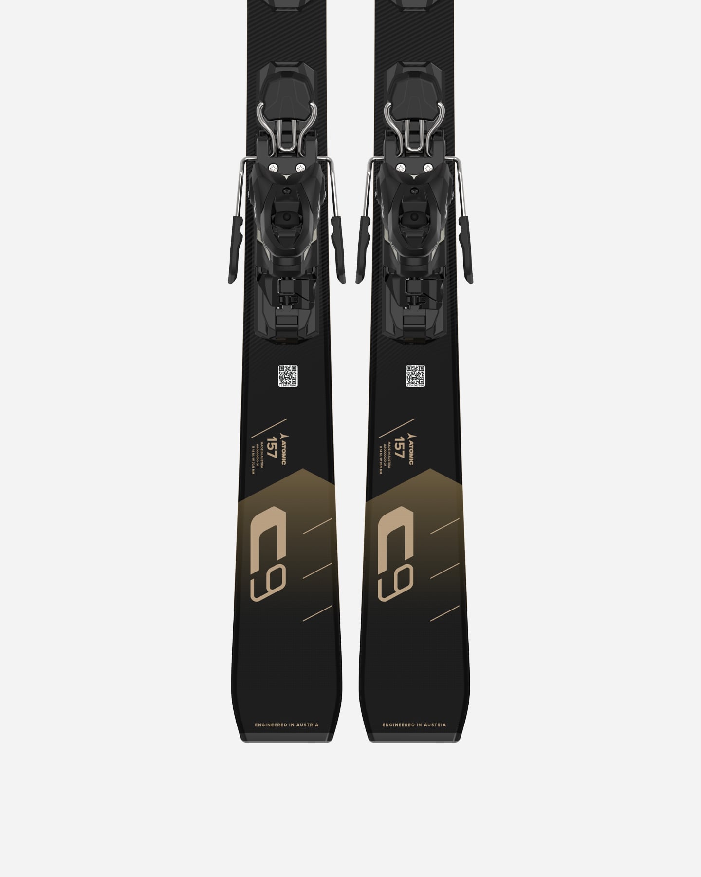 Sci ATOMIC CLOUD C9 REVOSHOCK LT + M10 GW  - Nero - 3 | Cisalfa Sport