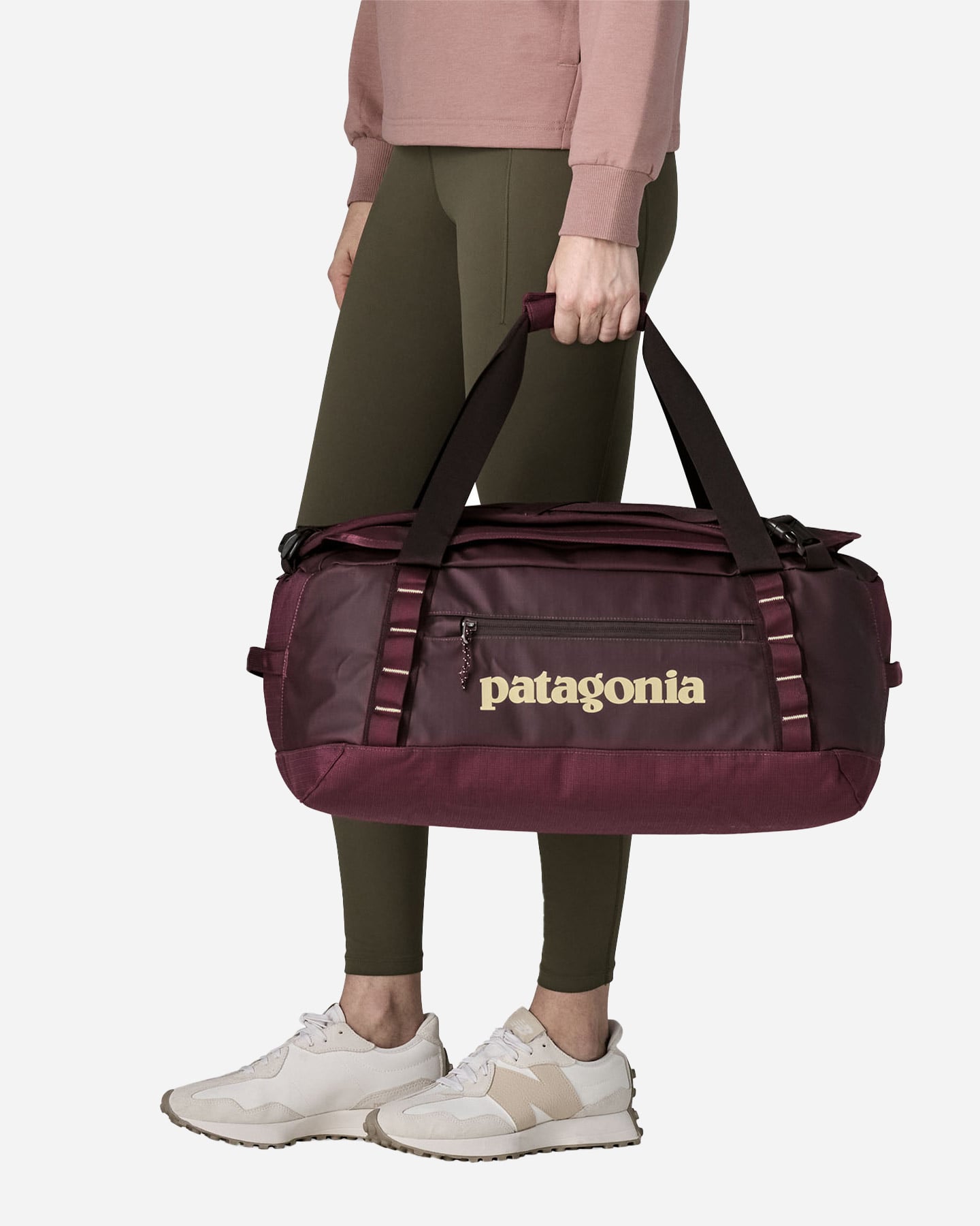 Zaino travel PATAGONIA BLACK HOLE DUFFEL 40L - 5 | Cisalfa Sport