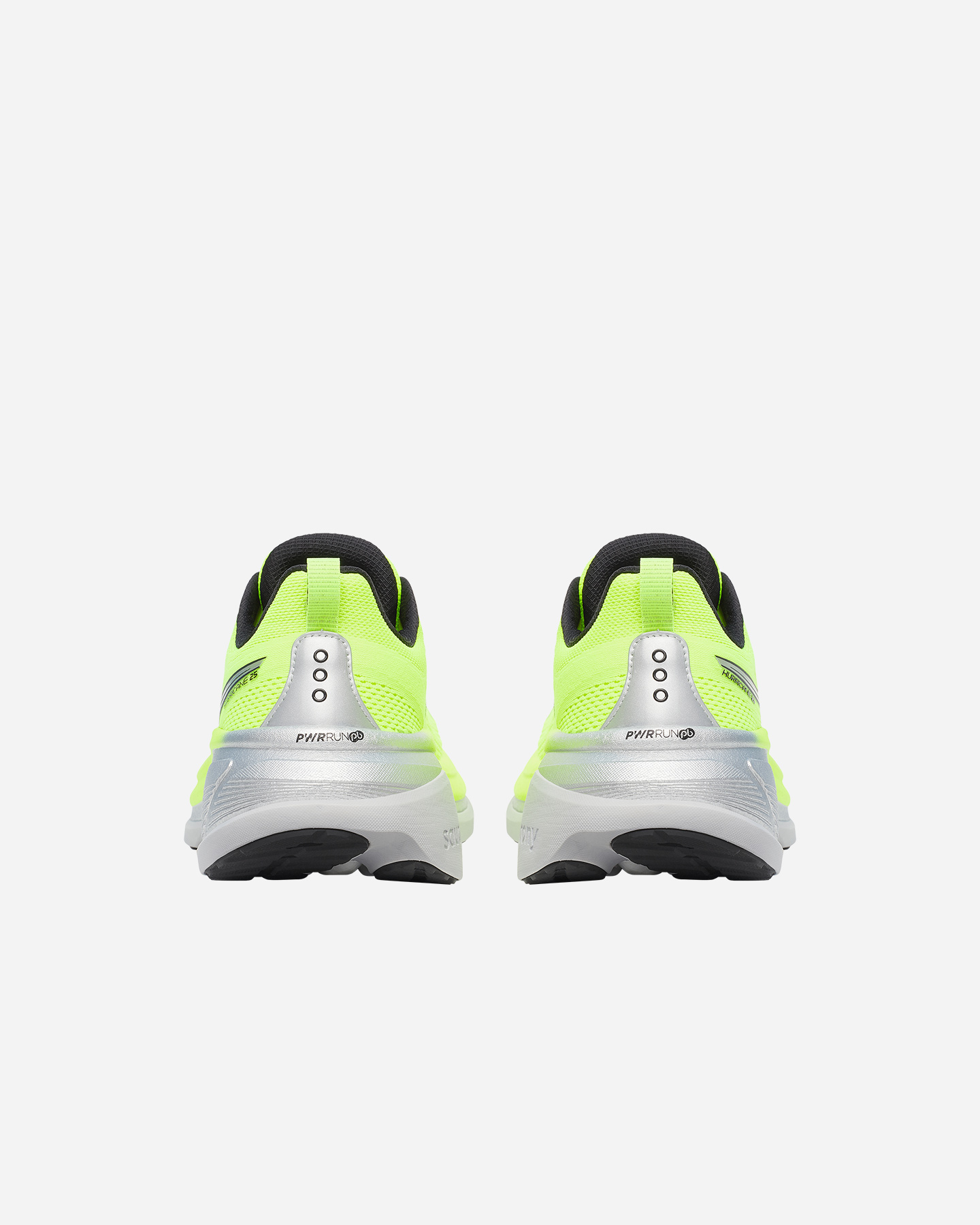 Scarpe running SAUCONY HURRICANE 25 M - Giallo - 4 | Cisalfa Sport