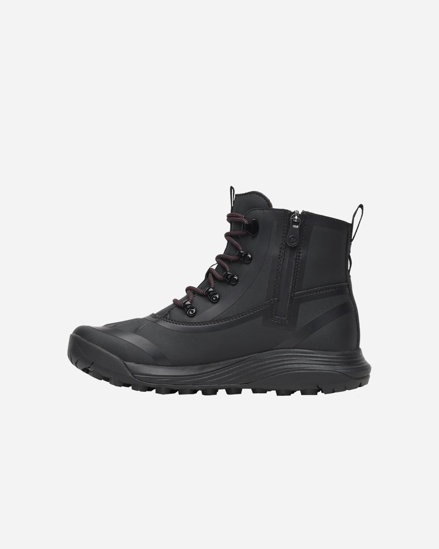 Scarponcino MERRELL SIREN 4 BOOT WP W - Nero - 5 | Cisalfa Sport