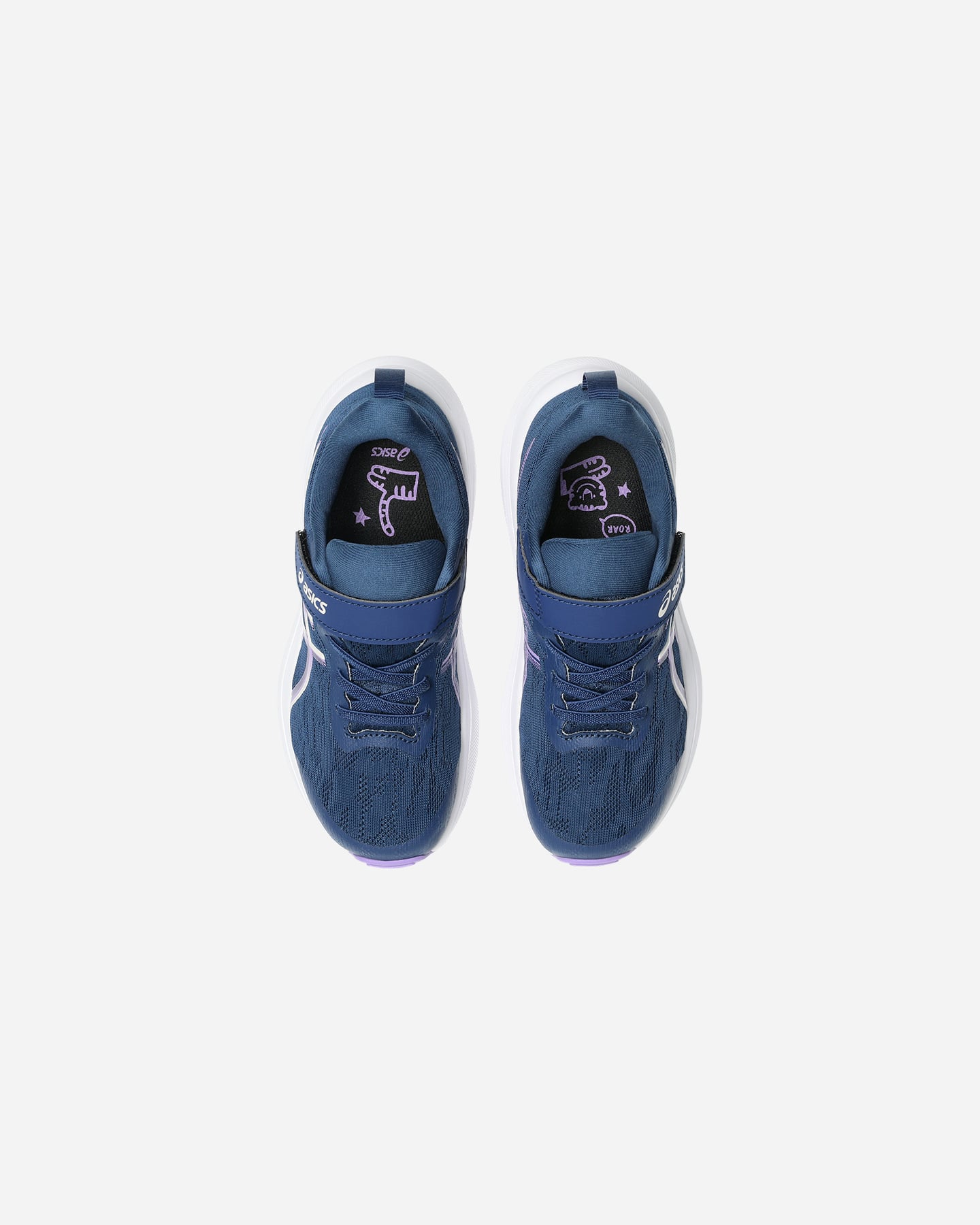 Scarpe running ASICS GT-1000 14 PS JR - Blu - 3 | Cisalfa Sport