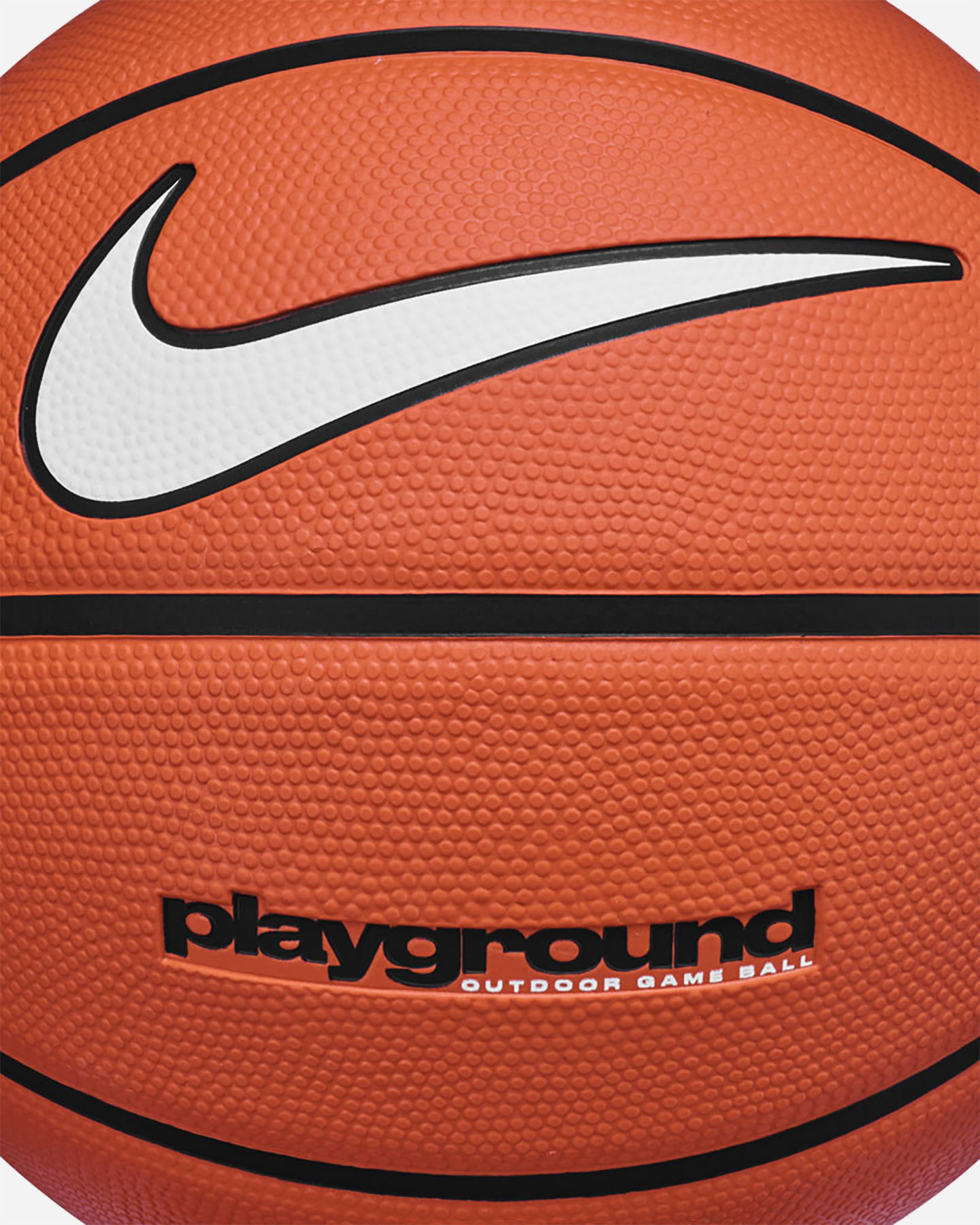 Pallone basket NIKE EVERYDAY PLAYGROUND 8P  - Giallo - 1 | Cisalfa Sport