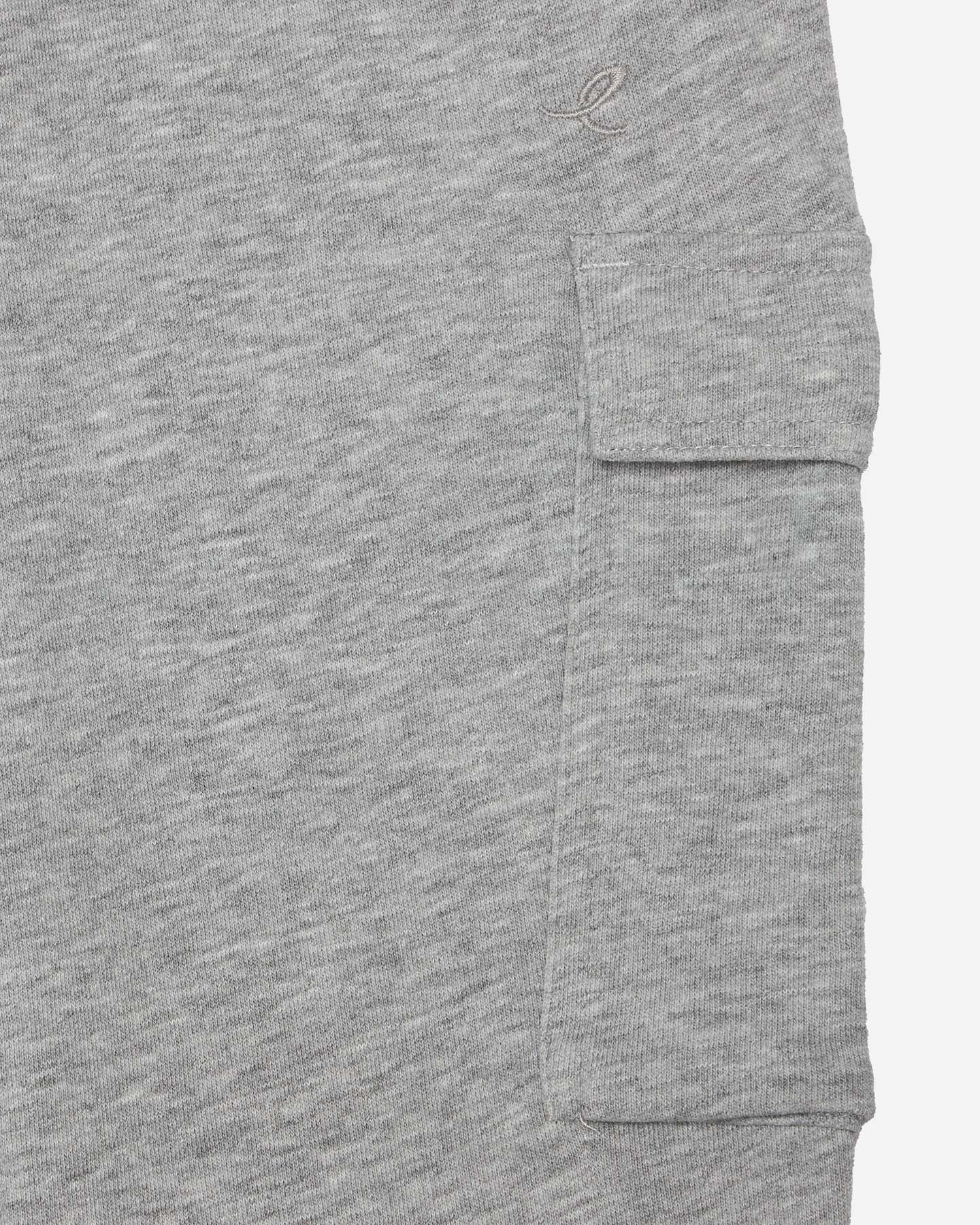 Pantalone ENERGETICS CARGO JR - Grigio - 2 | Cisalfa Sport