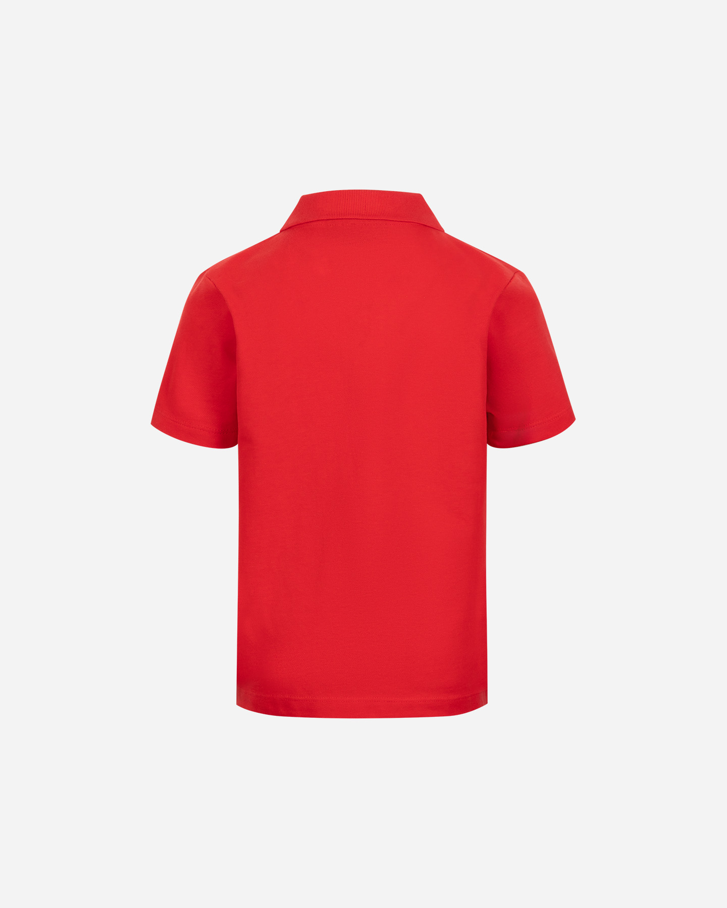 Polo ADMIRAL LIFESTYLE JR - Rosso - 1 | Cisalfa Sport