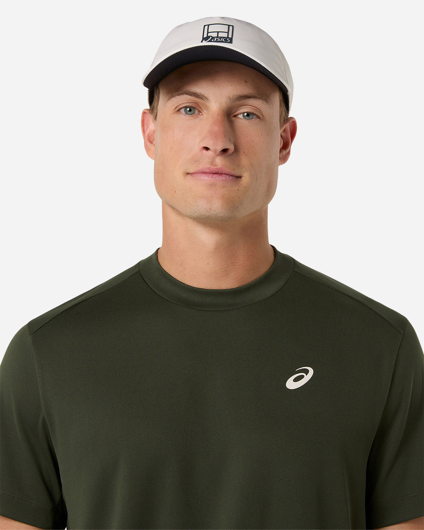 T-shirt tennis ASICS COURT M - Color mix - 4 | Cisalfa Sport
