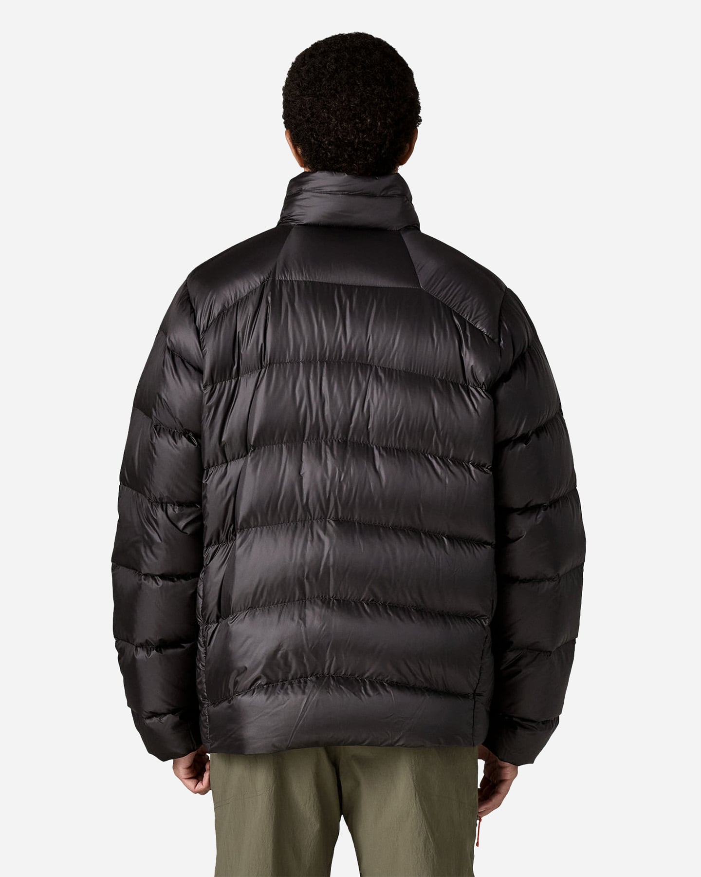 Piumino PATAGONIA FITZ ROY DOWN M - Nero - 2 | Cisalfa Sport