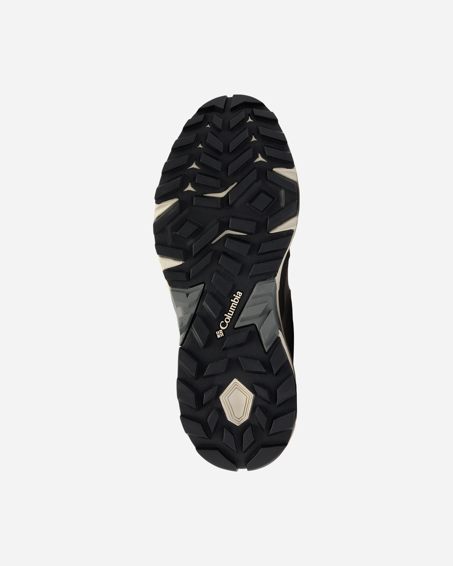 Scarpe trail COLUMBIA TELLURIX PEAK W - Grigio - 2 | Cisalfa Sport