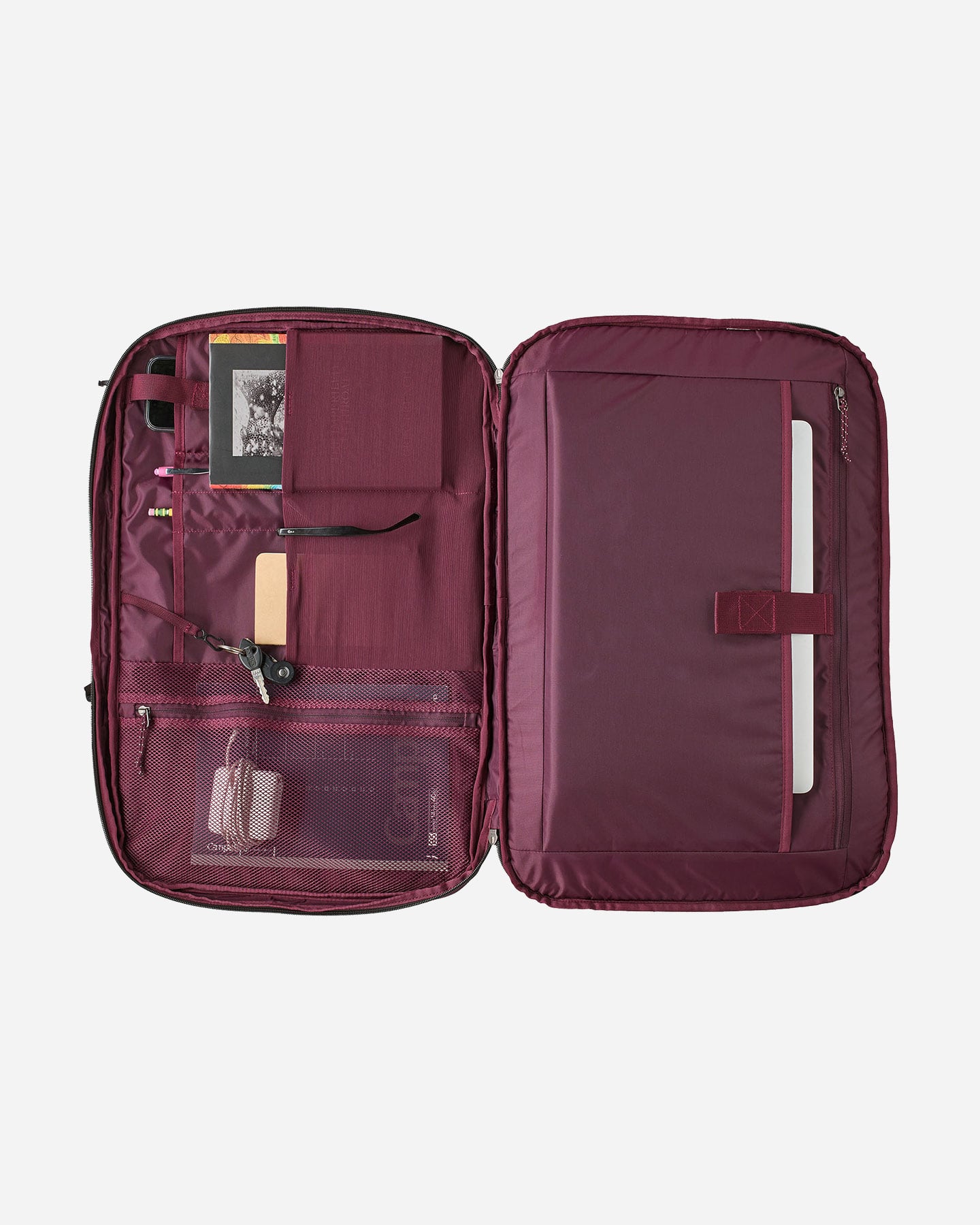 Zaino travel PATAGONIA BLACK HOLE MLC 45 - 2 | Cisalfa Sport