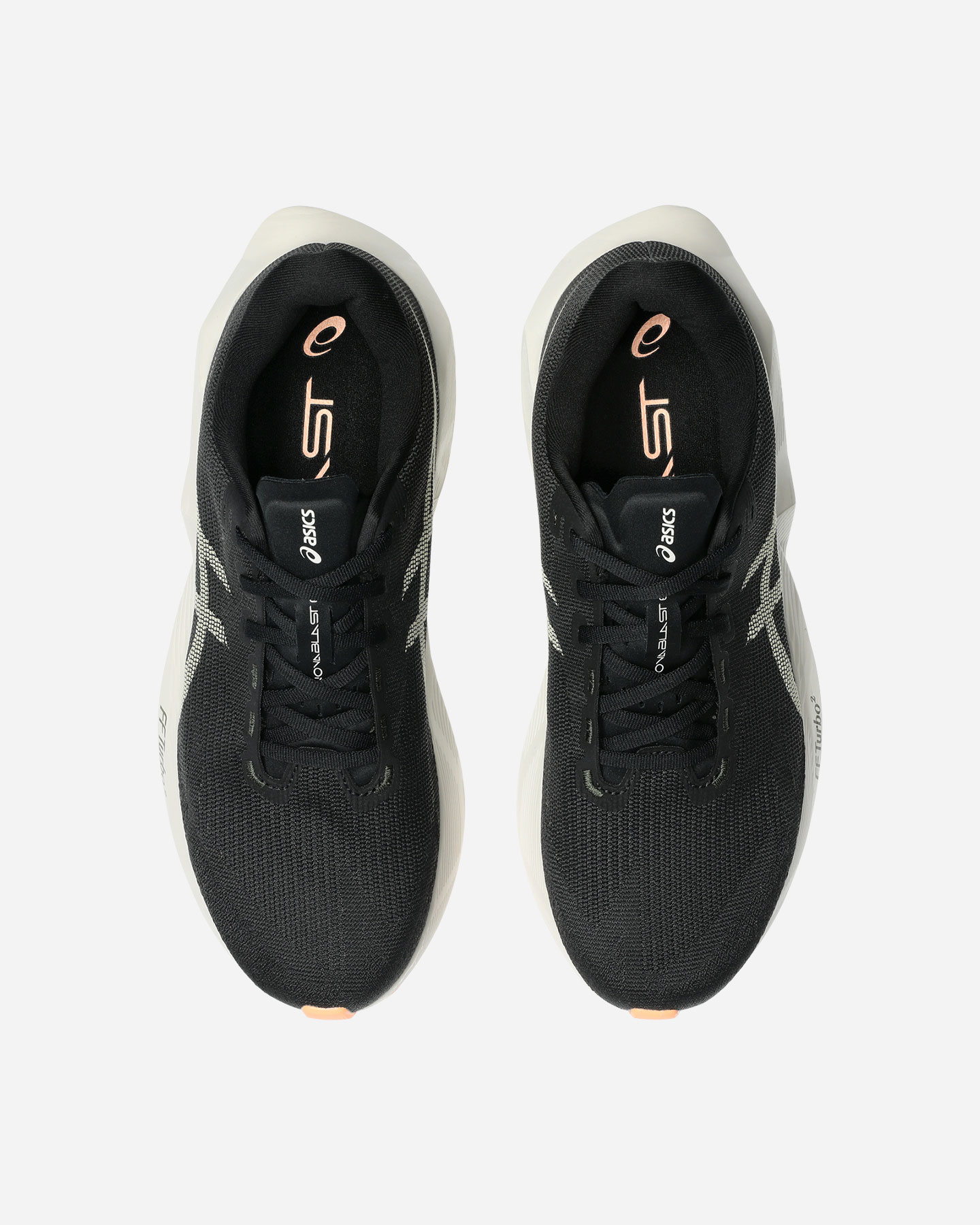 Scarpe running ASICS NOVABLAST 6 M - Nero - 4 | Cisalfa Sport