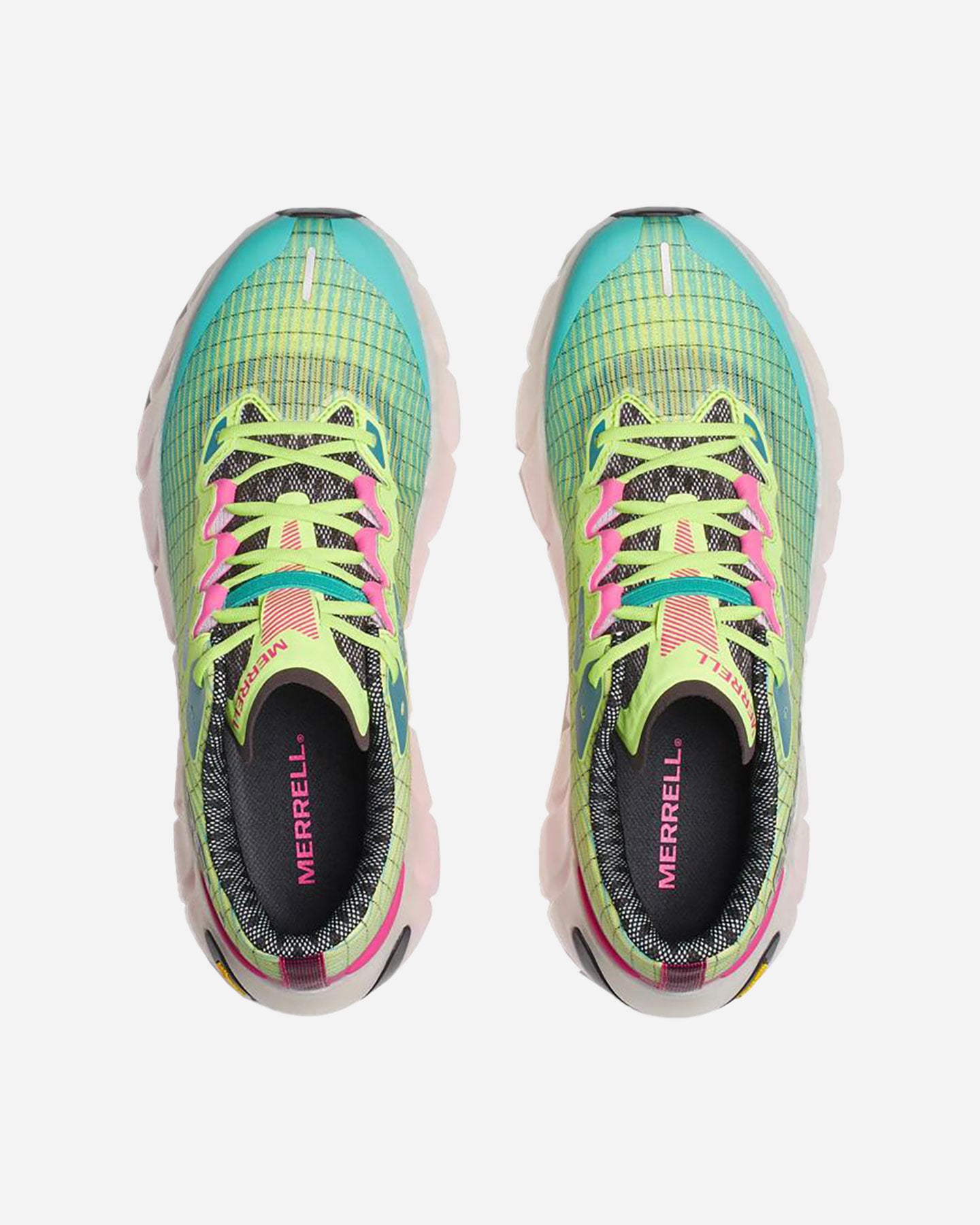 Scarpe trail MERRELL MTL ADAPT M - Verde - 2 | Cisalfa Sport