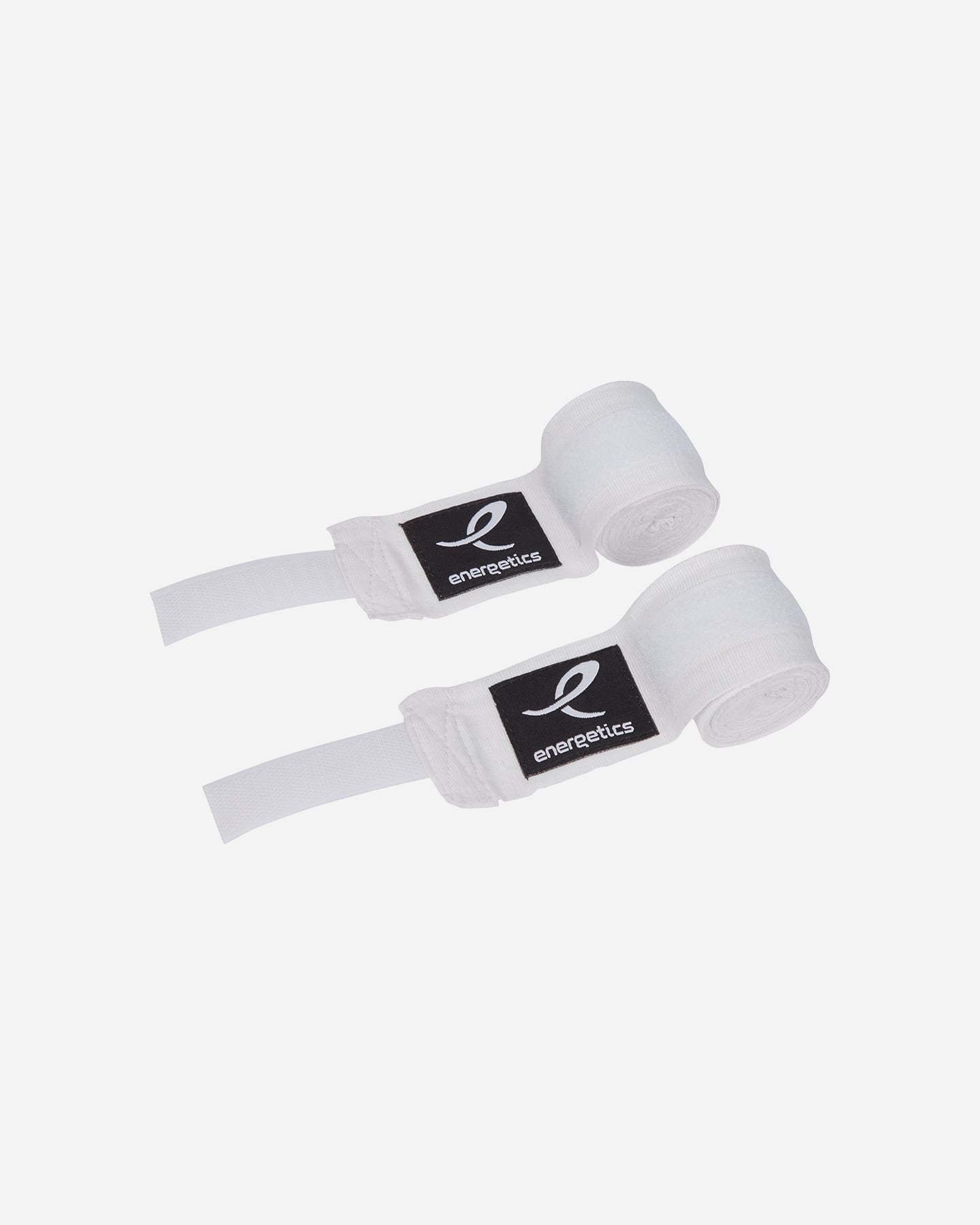 Fasce boxe ENERGETICS ELASTIC TN  - Bianco - 1 | Cisalfa Sport
