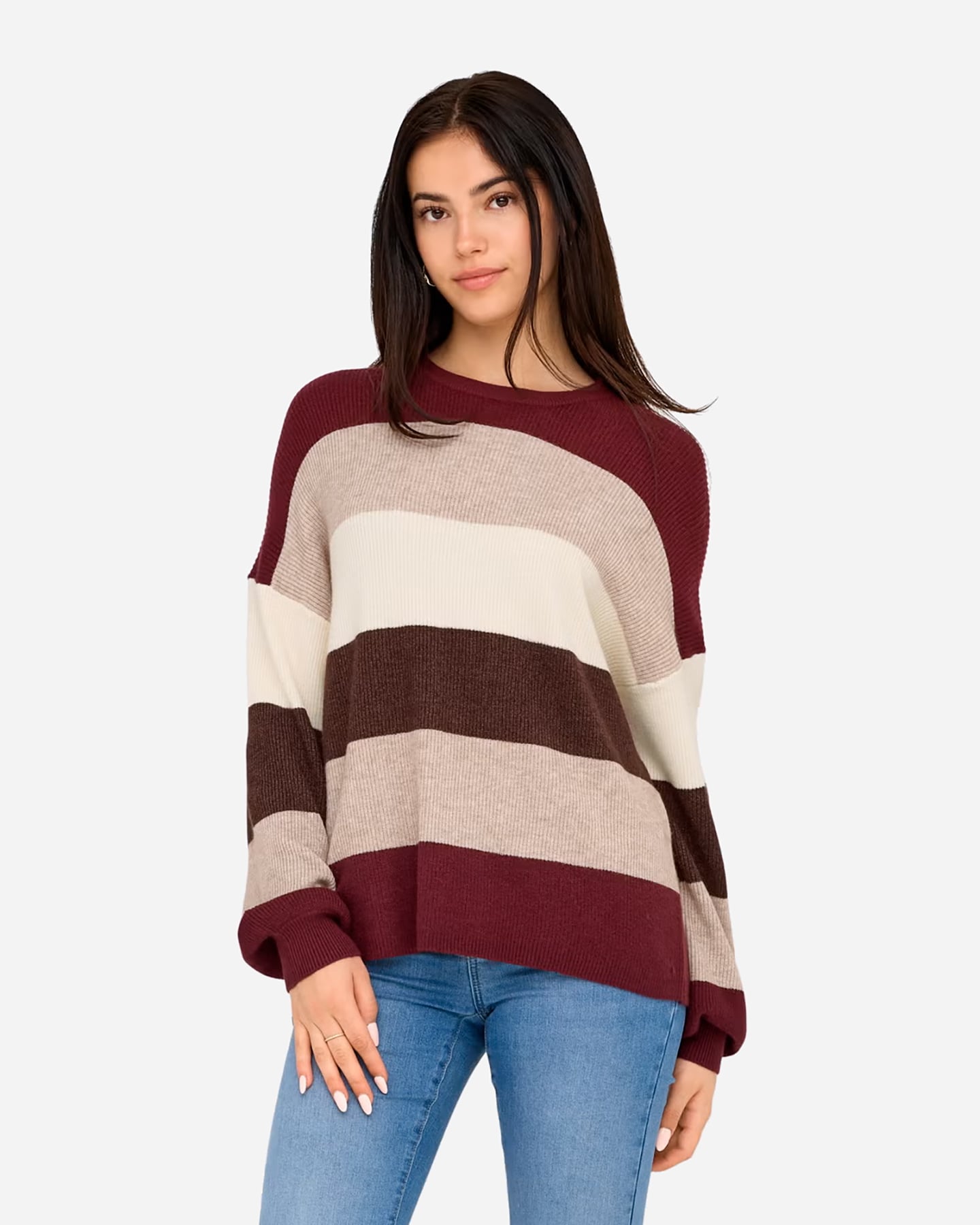 Maglione ONLY ATIA W - Color mix - 2 | Cisalfa Sport