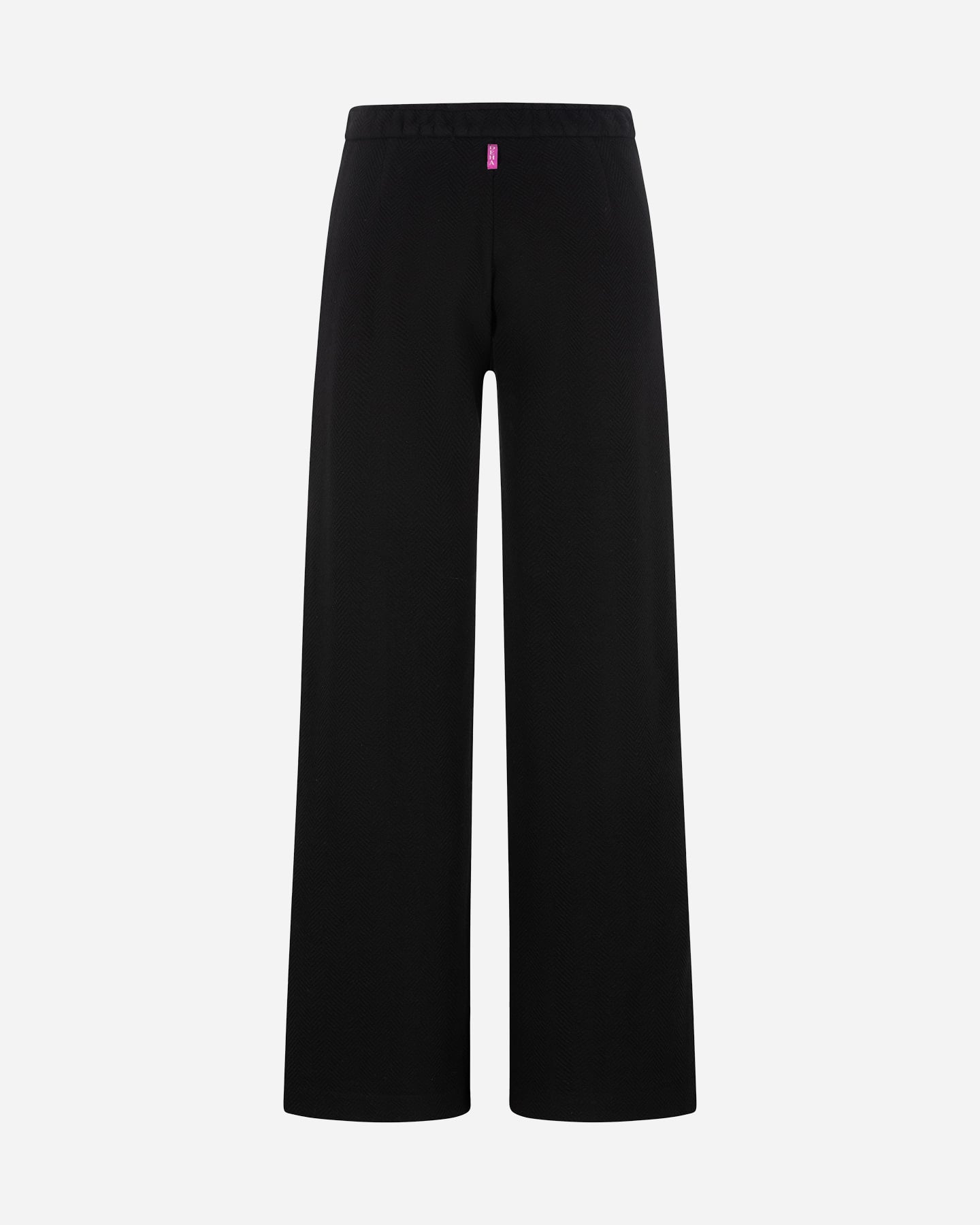 Pantalone DEHA PALAZZO SPIGATO W - Nero - 1 | Cisalfa Sport