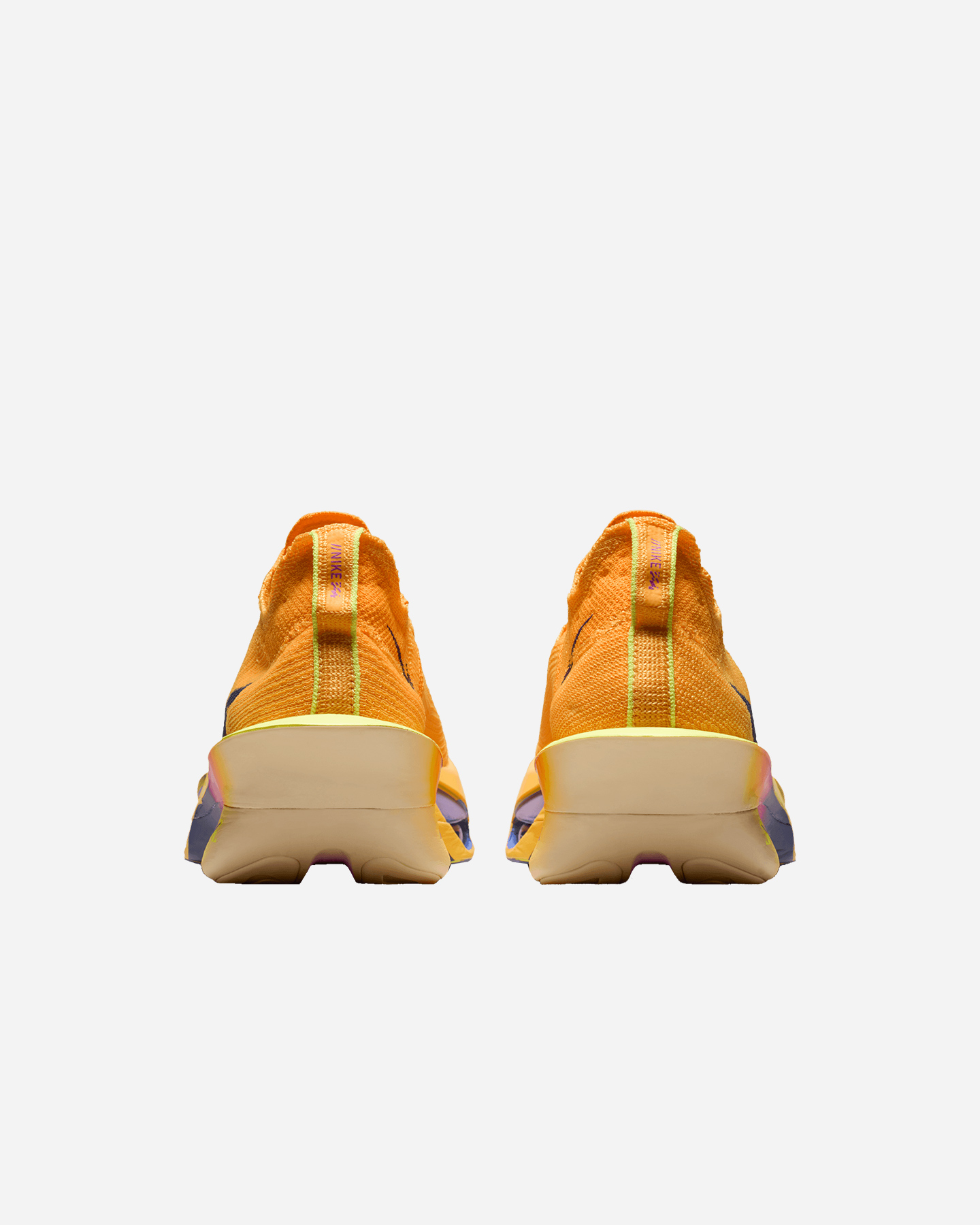 Scarpe running NIKE ALPHAFLY 3 M - Arancione - 4 | Cisalfa Sport