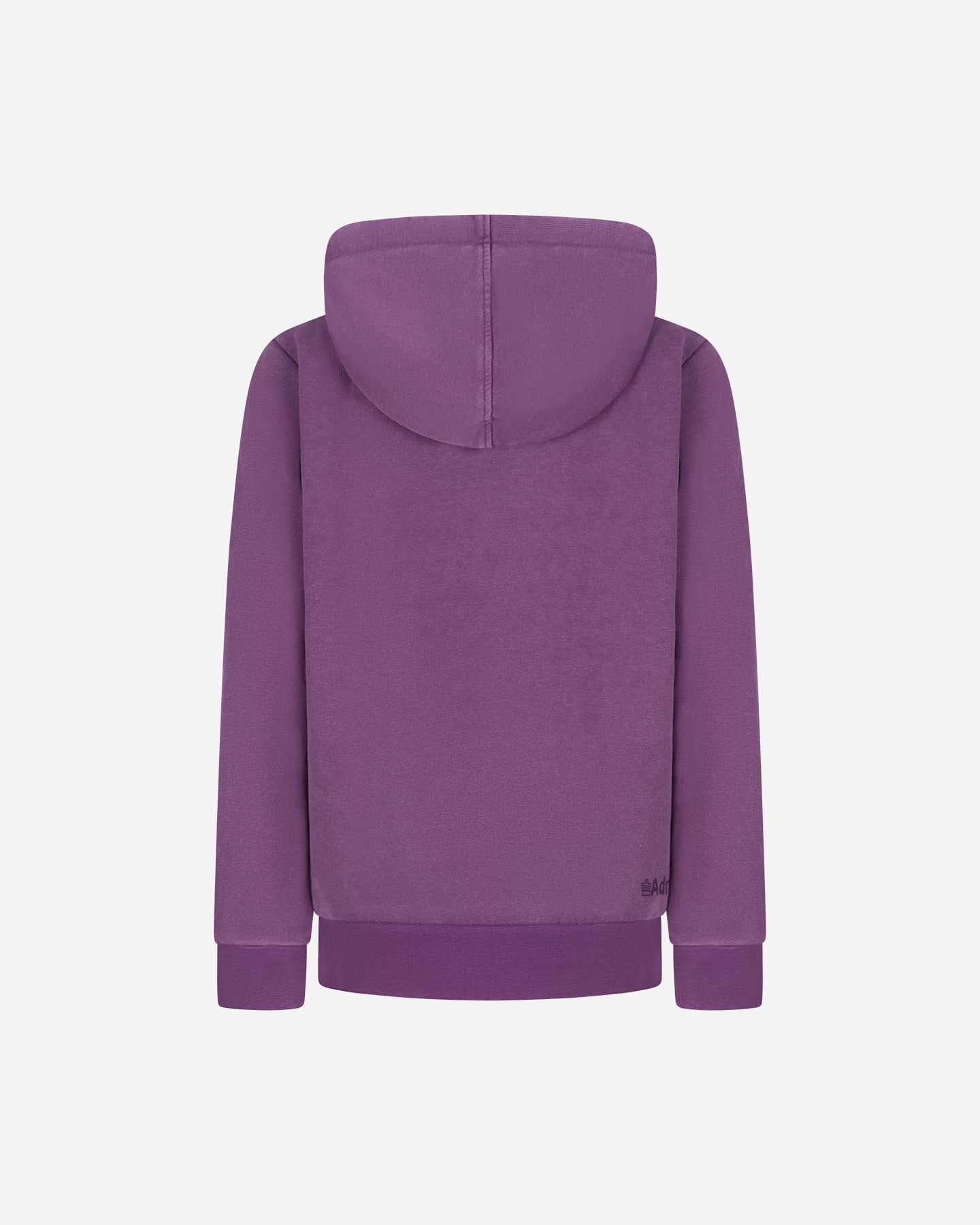 Felpa ADMIRAL BASIC FLAG JR - Viola - 1 | Cisalfa Sport