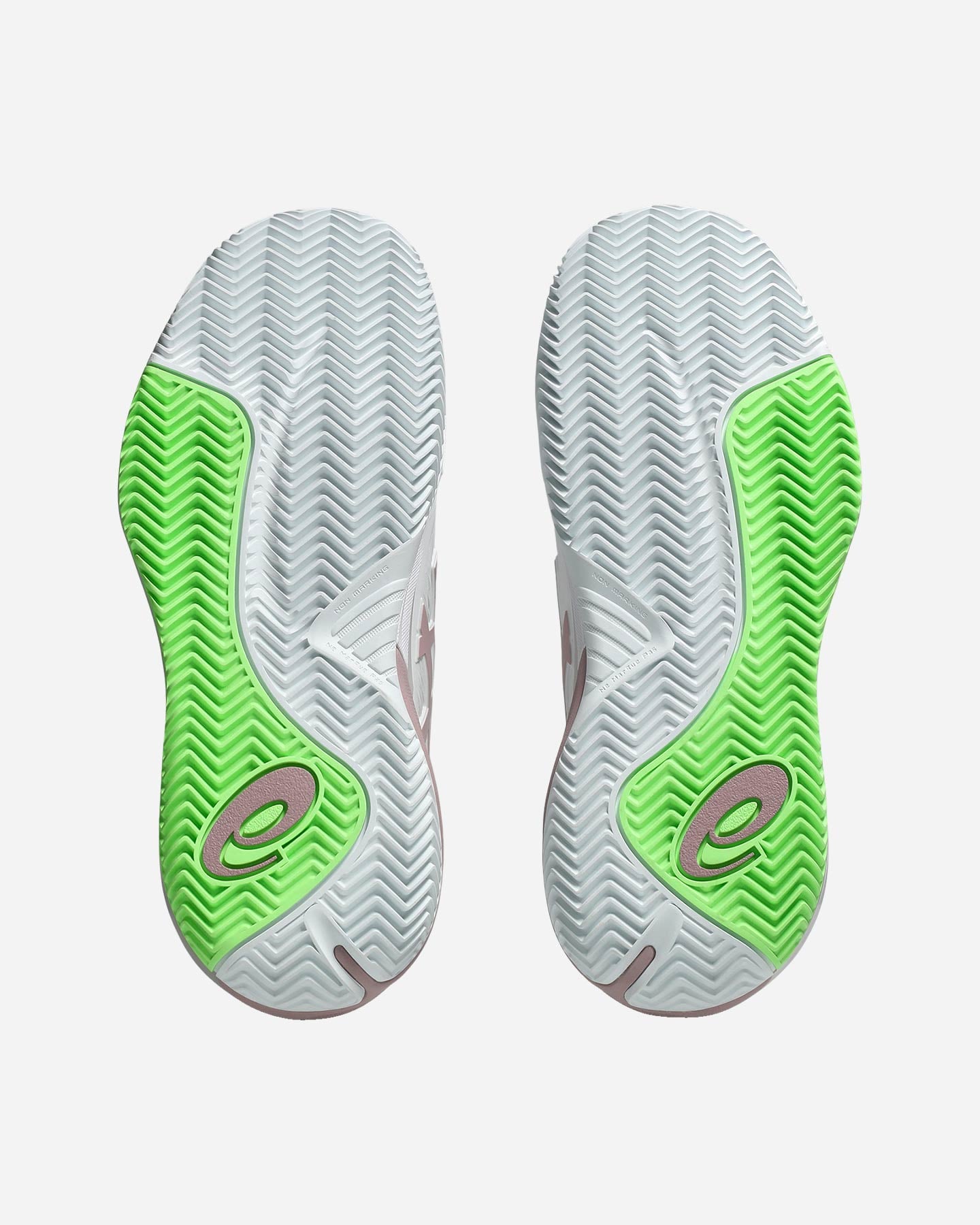 Scarpe tennis ASICS GEL RESOLUTION X CLAY W - Bianco - 2 | Cisalfa Sport
