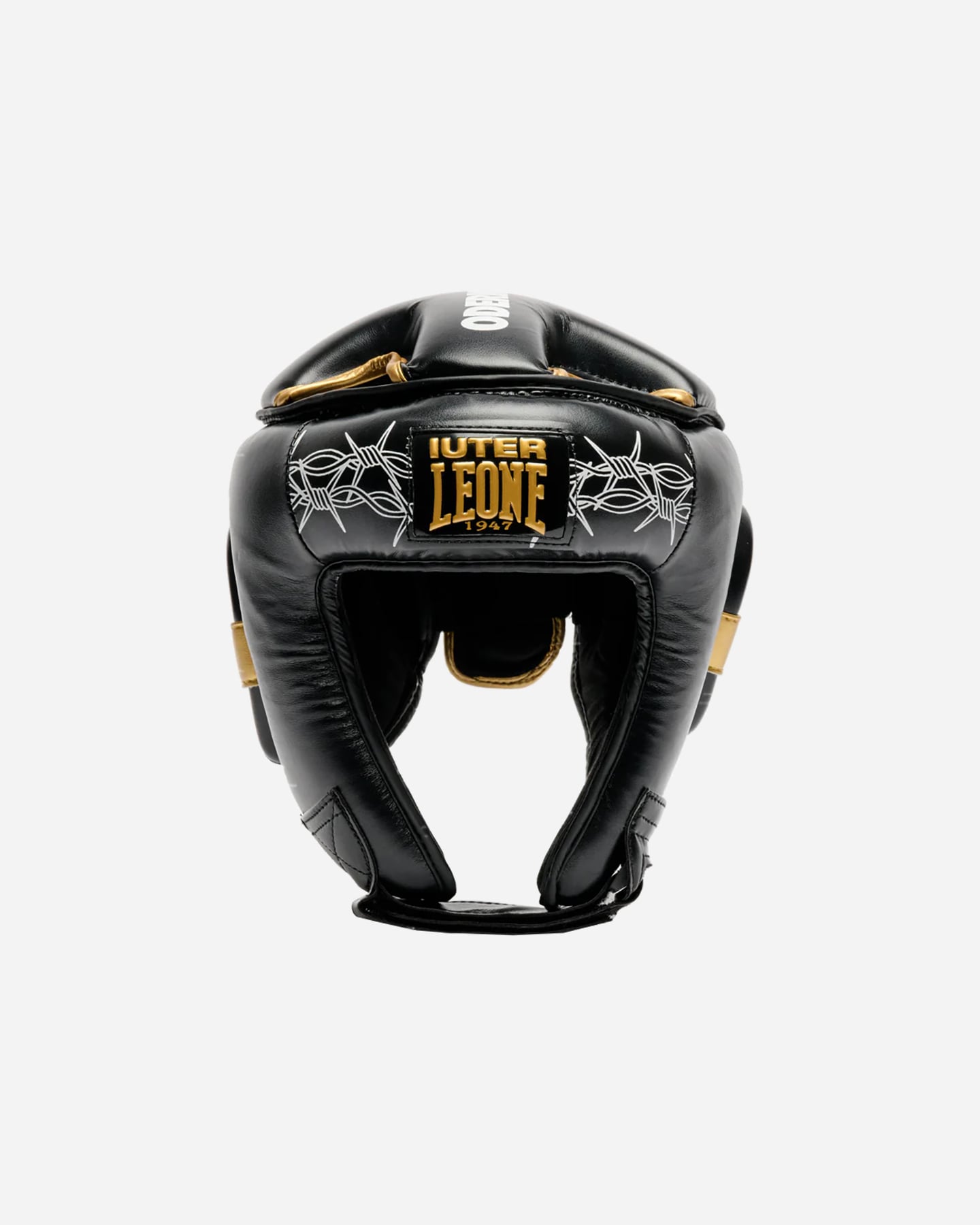Paracolpi casco LEONE IUTER  - Nero - 1 | Cisalfa Sport