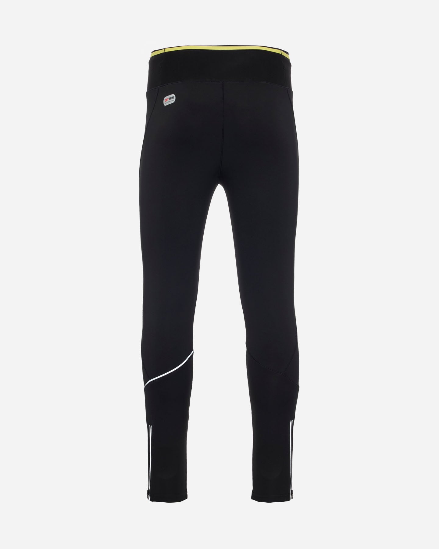 Fuseaux running ABC TRAIL M - Nero - 1 | Cisalfa Sport