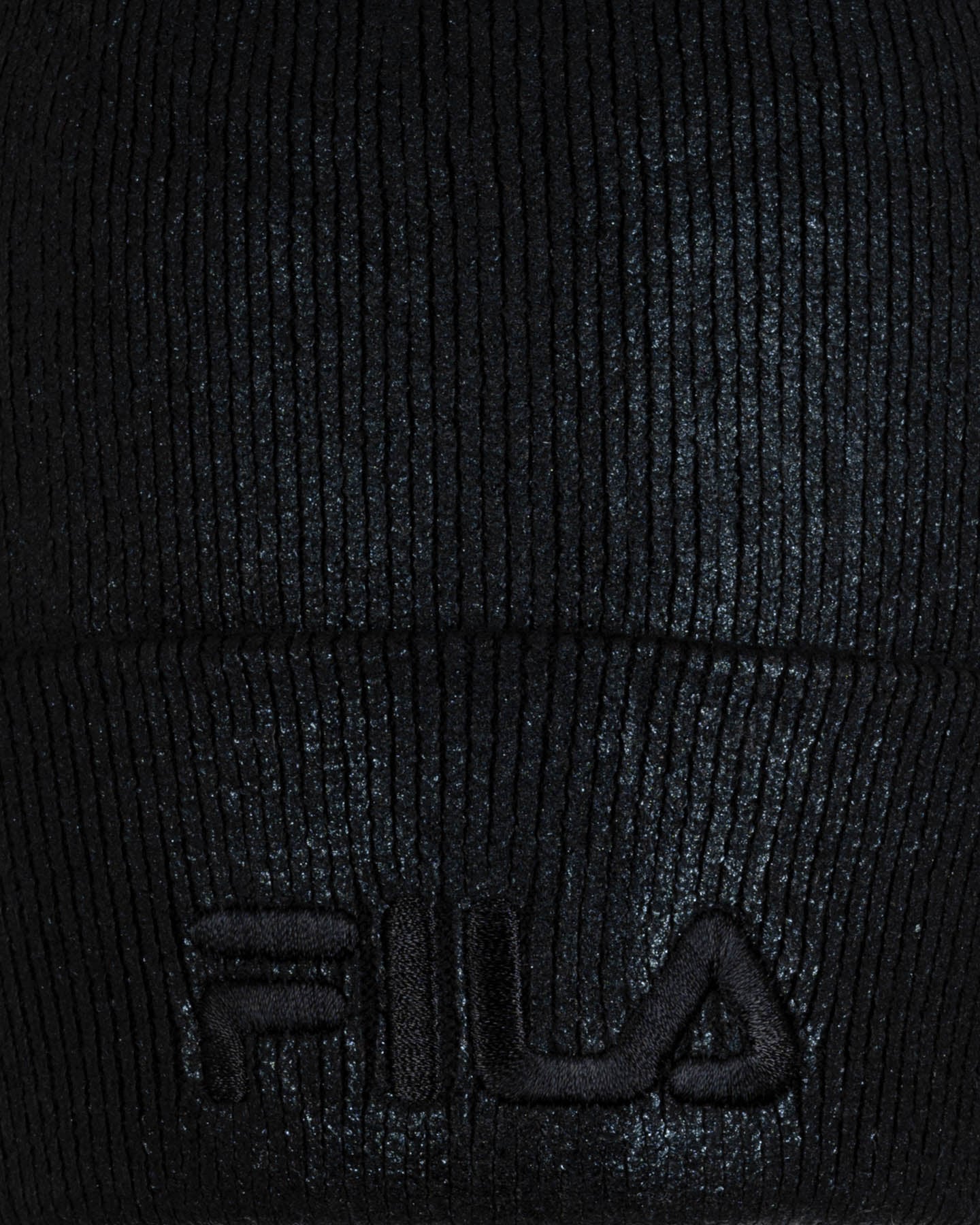 Berretto FILA GLAM ROCK COLLECTION W - Nero - 1 | Cisalfa Sport