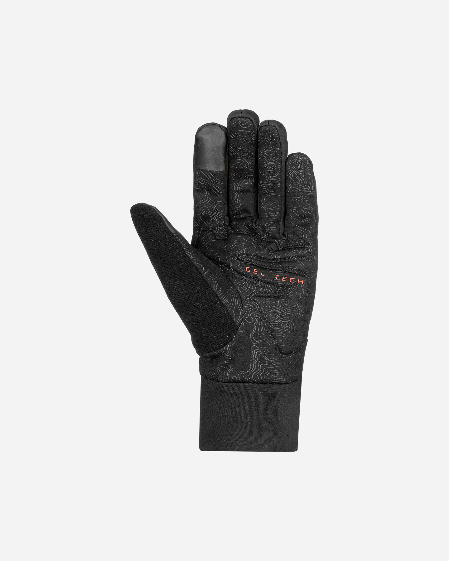 Guanti REUSCH RIDER WINDSTOPPER TOUCH-TEC M - Nero - 2 | Cisalfa Sport