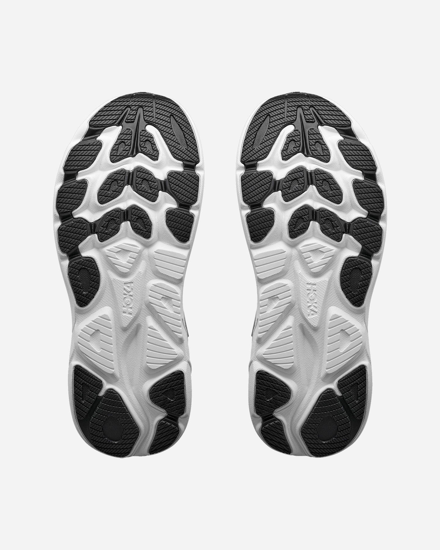 Scarpe sneakers HOKA CLIFTON 11 W - Nero - 3 | Cisalfa Sport
