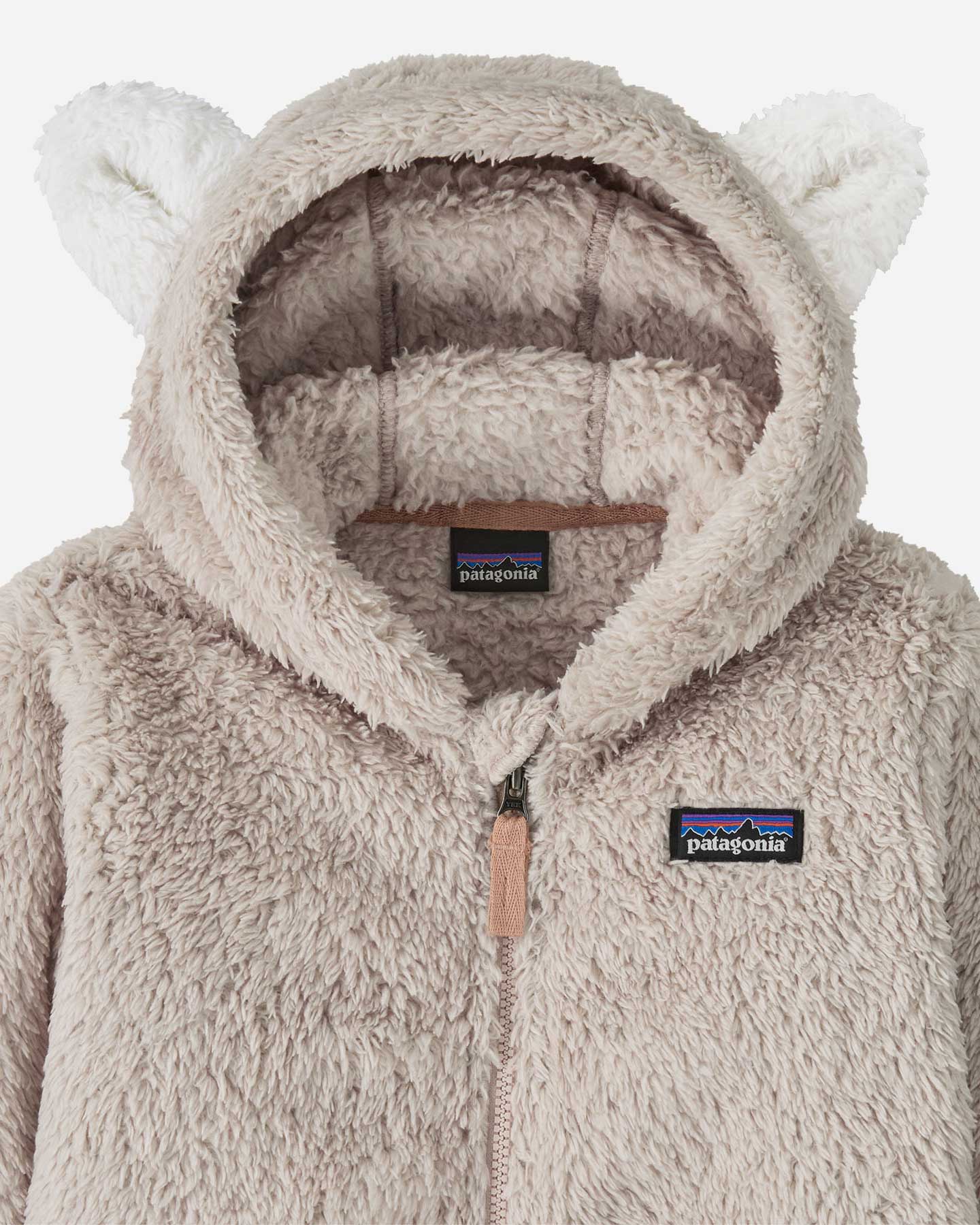 Pile PATAGONIA FURRY FRIENDS JR - Marrone - 1 | Cisalfa Sport