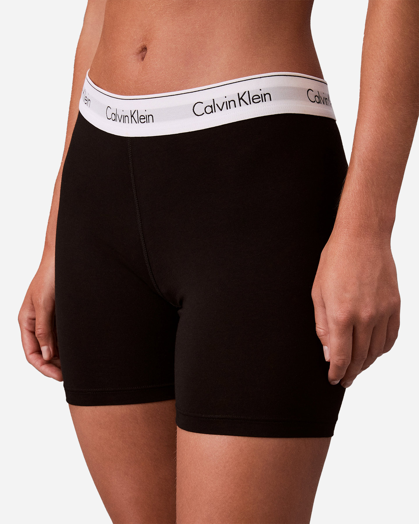 Boxer intimo CALVIN KLEIN UNDERWEAR BOXER BRIEF W - Nero - 3 | Cisalfa Sport