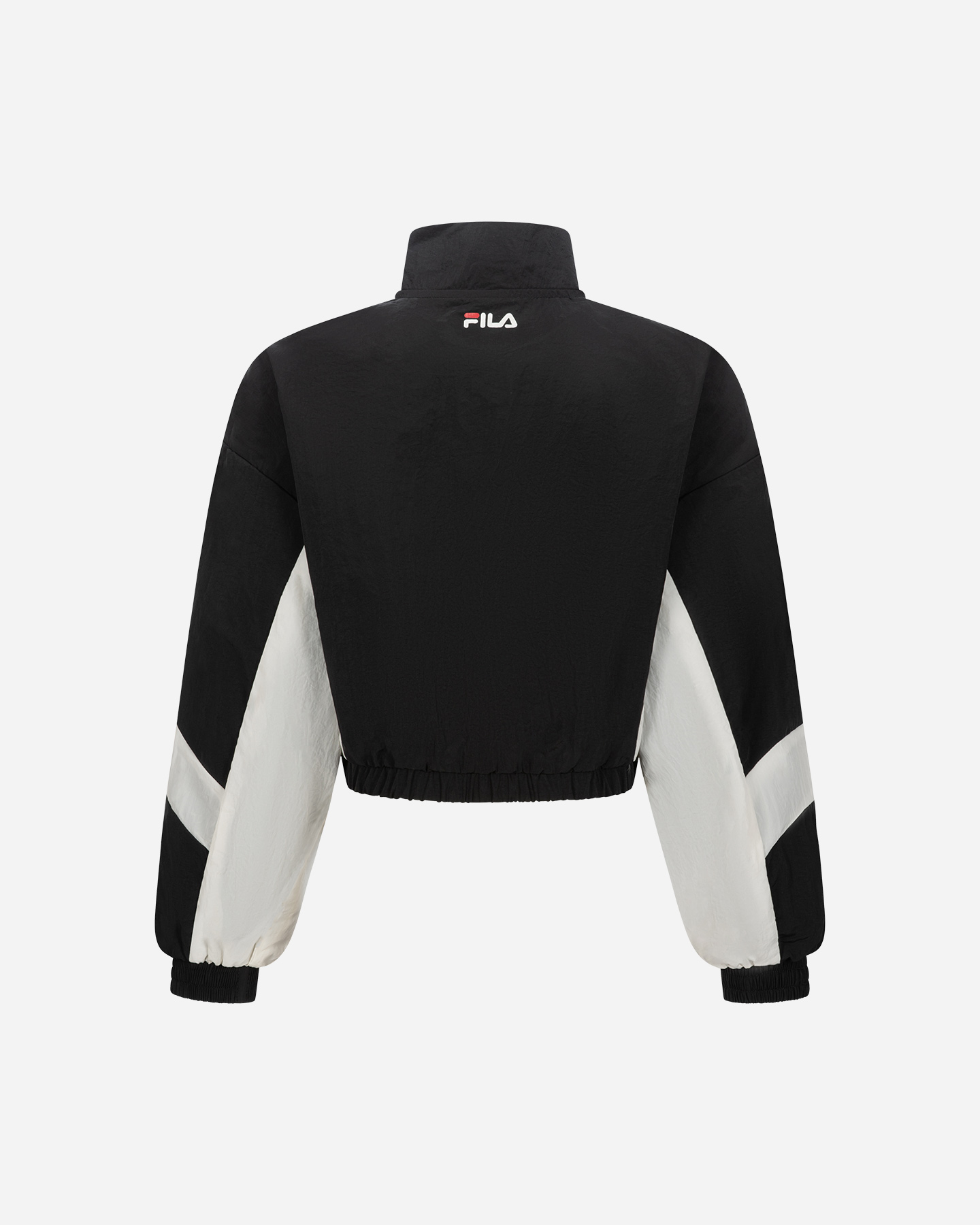 Felpa FILA INSERT JR - Nero - 1 | Cisalfa Sport