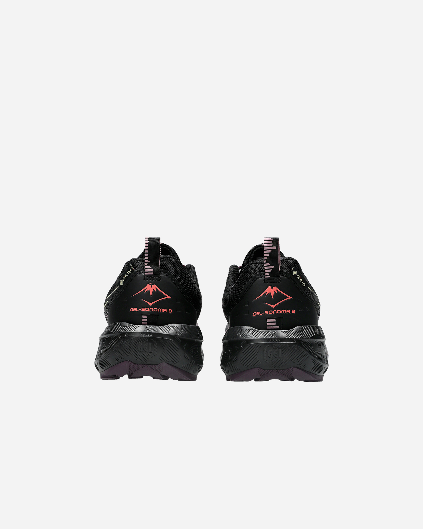 Scarpe trail ASICS GEL-SONOMA 8 GTX W - Nero - 5 | Cisalfa Sport