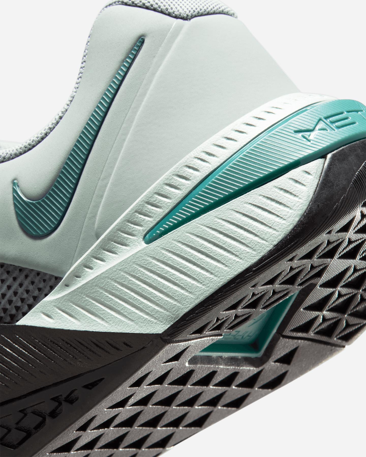 Scarpe training NIKE METCON 10 M - Verde - 5 | Cisalfa Sport