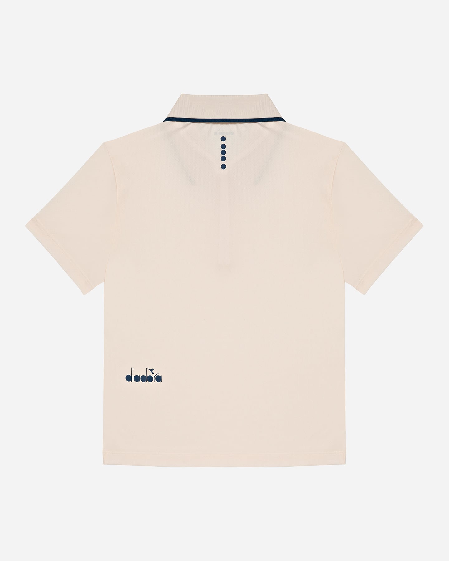 Polo tennis DIADORA TENNIS W - Bianco - 1 | Cisalfa Sport