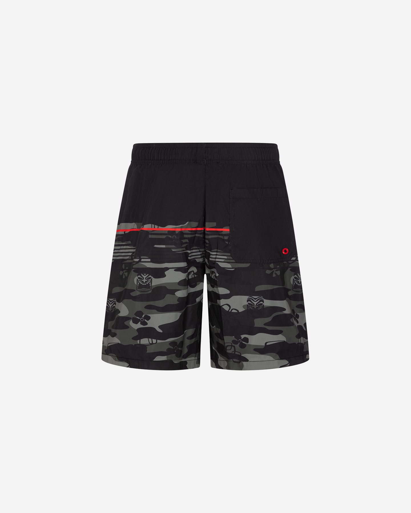 Boardshort mare MISTRAL ICONIC WAVE M - Color mix - 1 | Cisalfa Sport