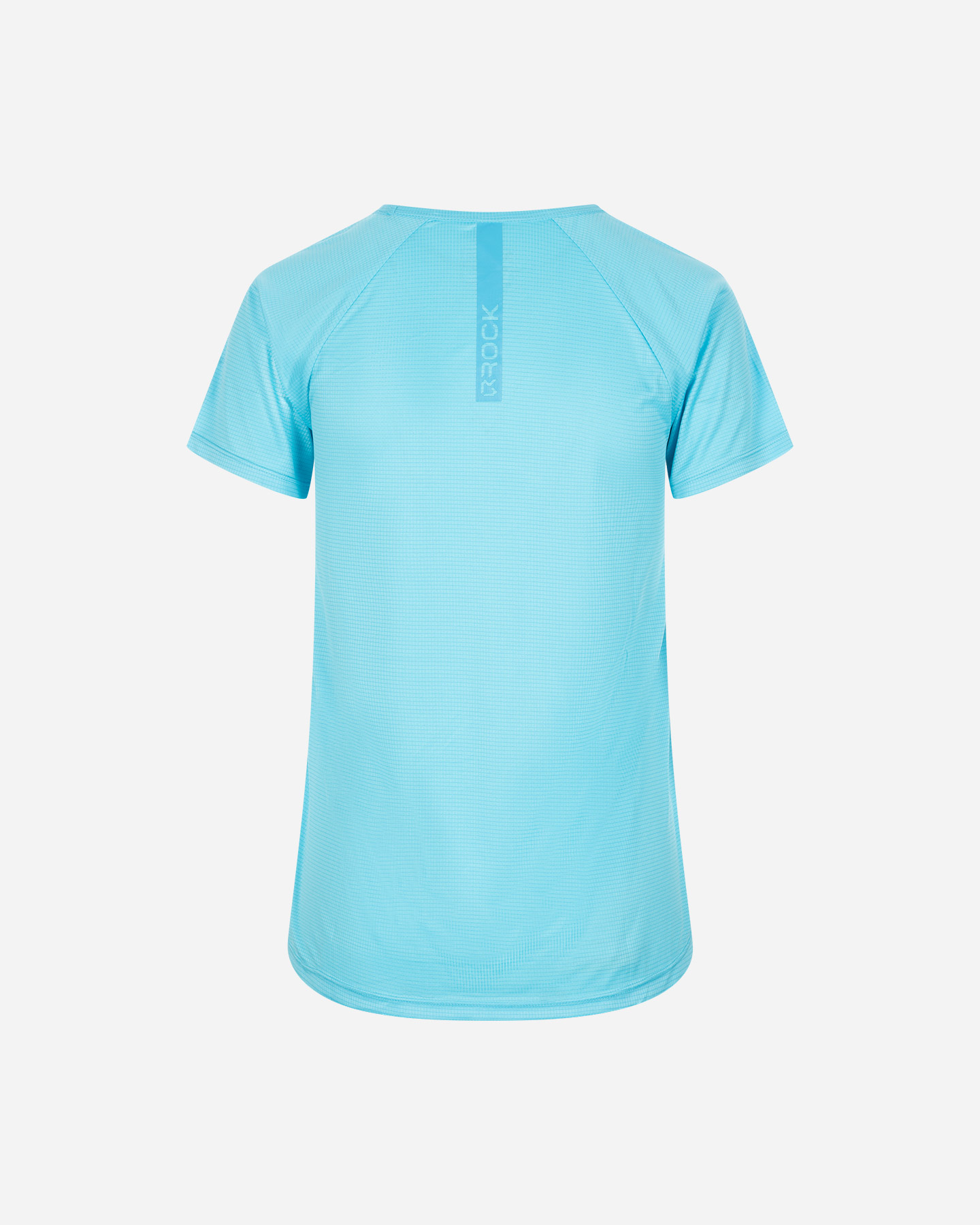 T-shirt ROCK EXPERIENCE ORIOLE W - Azzurro - 1 | Cisalfa Sport