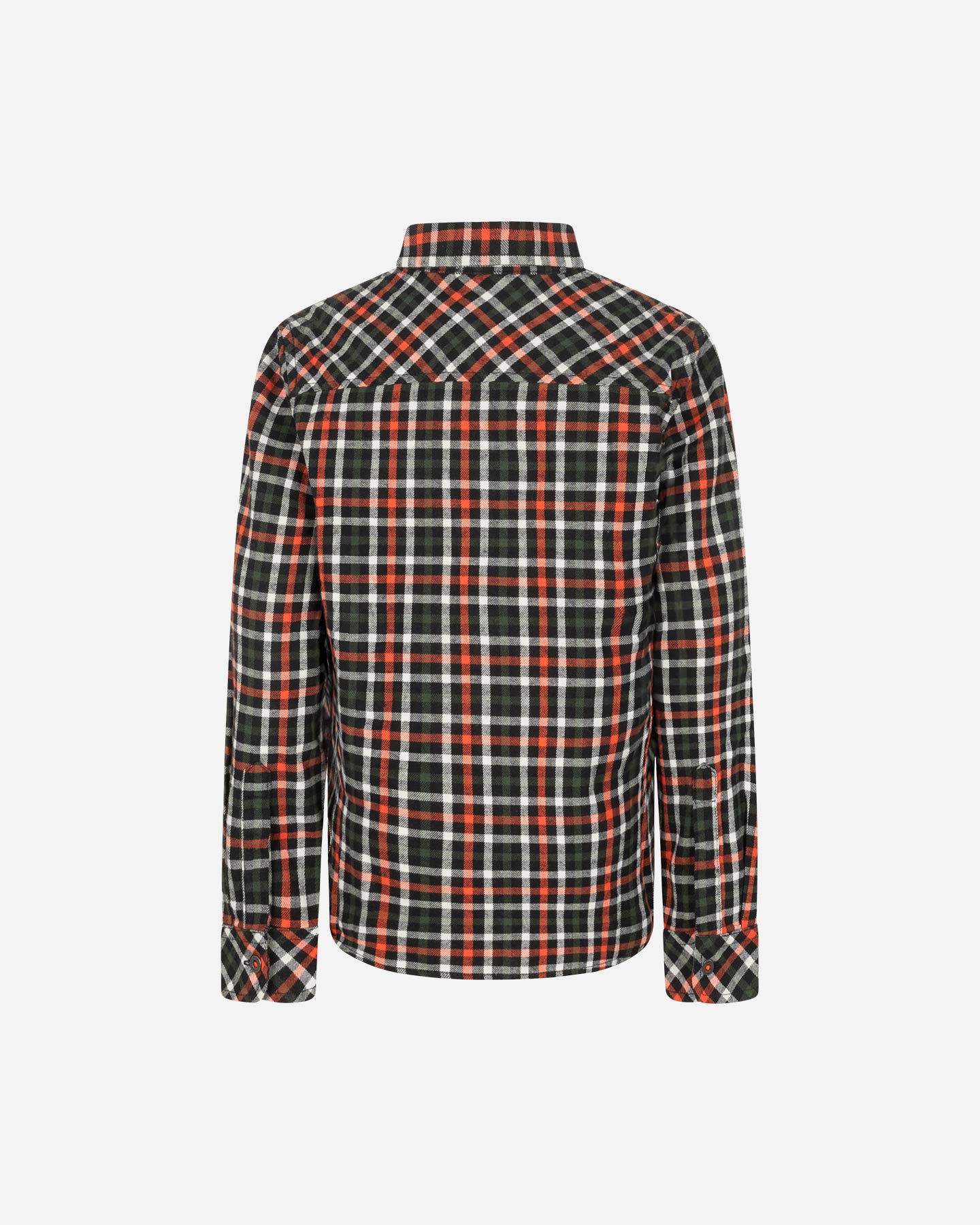 Camicia MISTRAL ADVENTURE DIVISION JR - Arancione - 1 | Cisalfa Sport