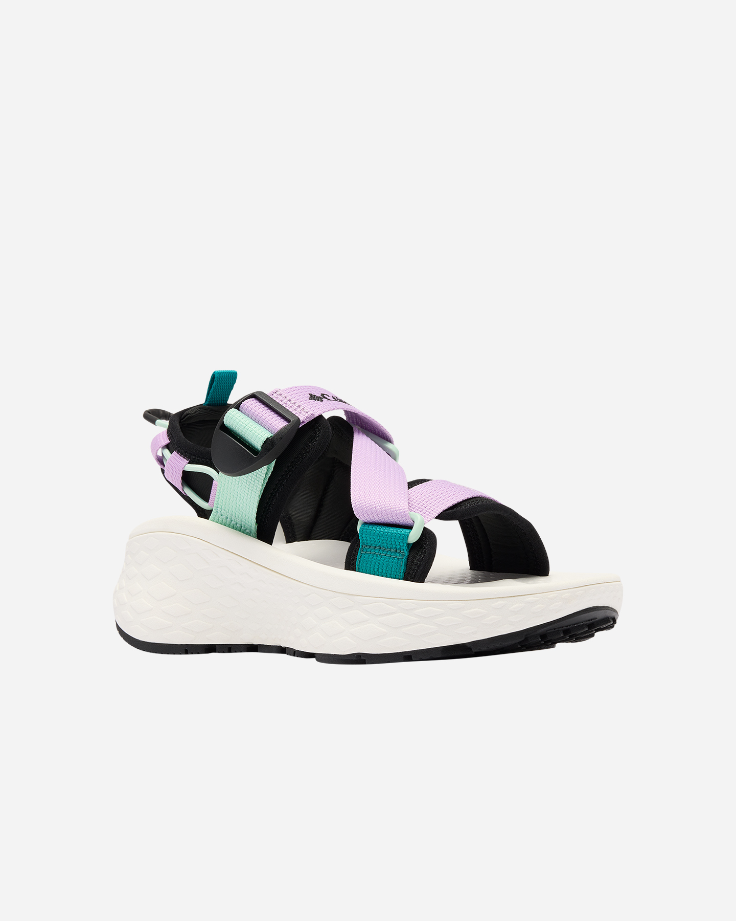 Sandali COLUMBIA KONOS ELEVATE W - Nero - 1 | Cisalfa Sport