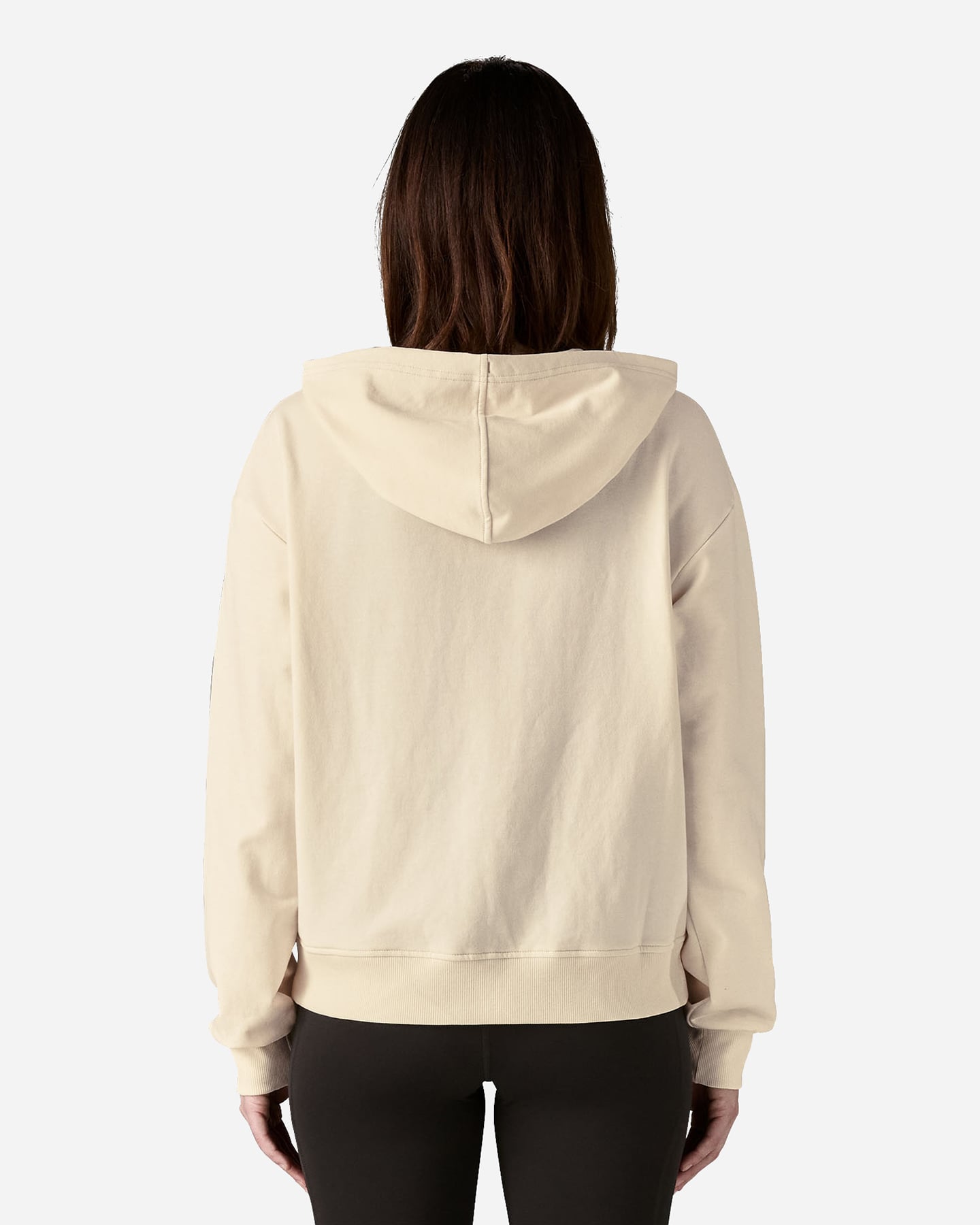 Felpa PATAGONIA AHNYA W - Beige - 2 | Cisalfa Sport